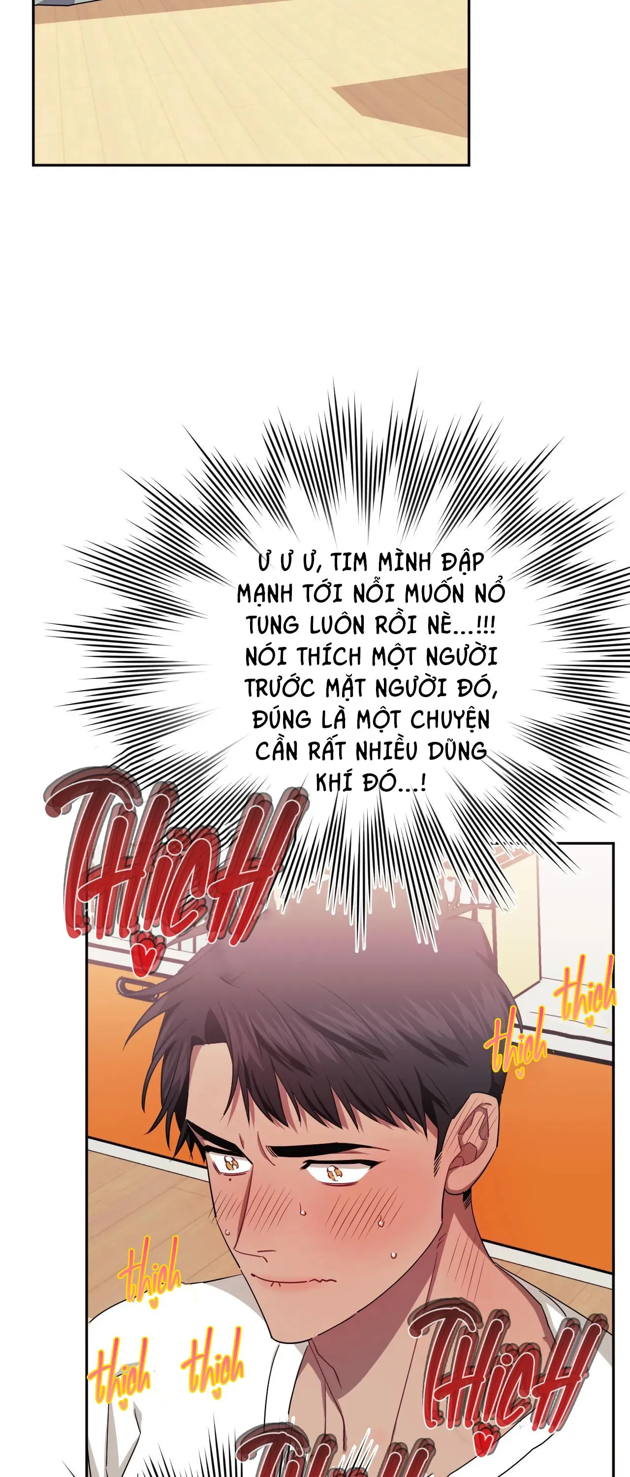 HƠN CẢ BẠN BÈ Chapter 36 Trang 6