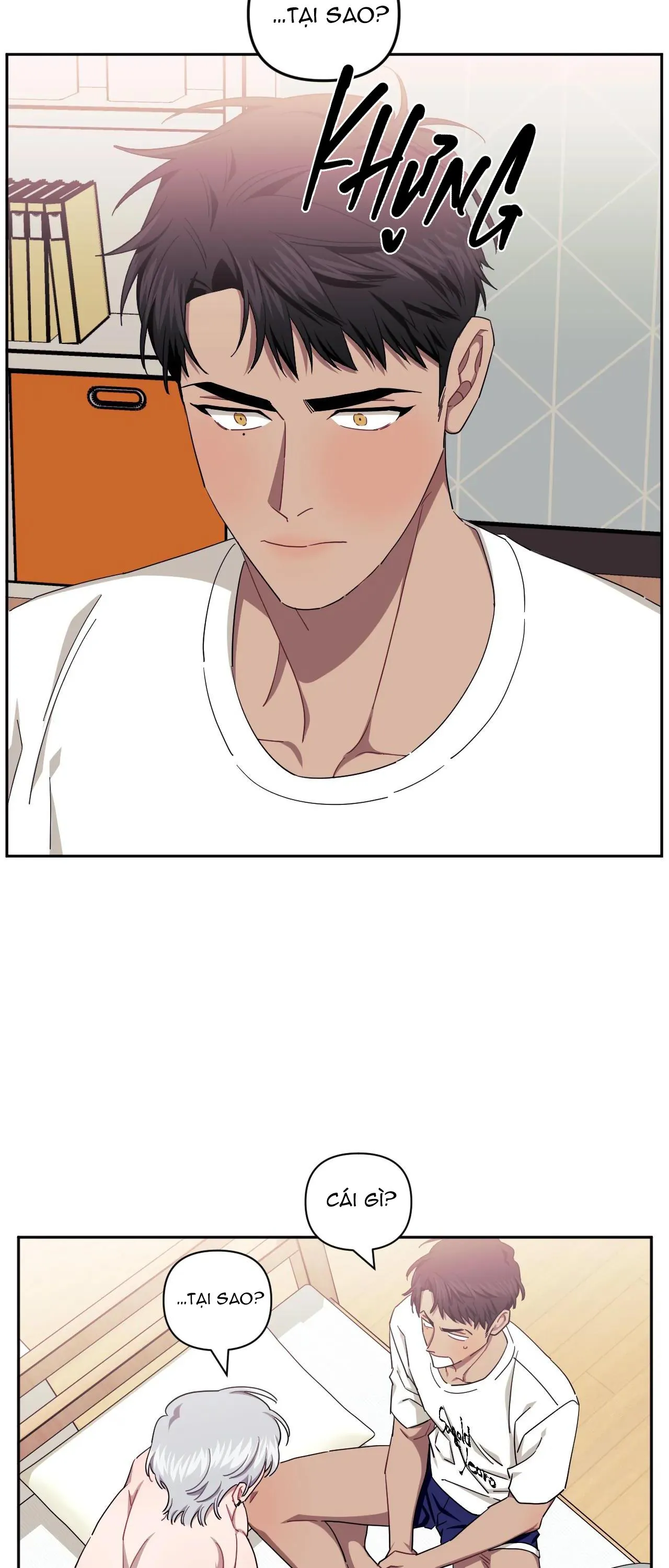 HƠN CẢ BẠN BÈ Chapter 36 Trang 9