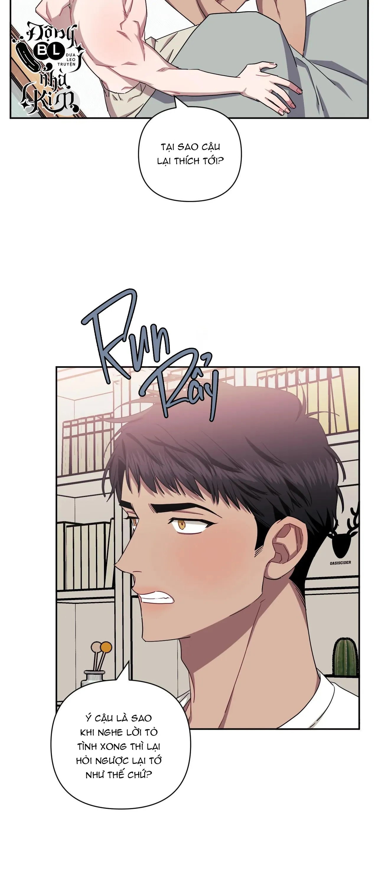 HƠN CẢ BẠN BÈ Chapter 36 Trang 10