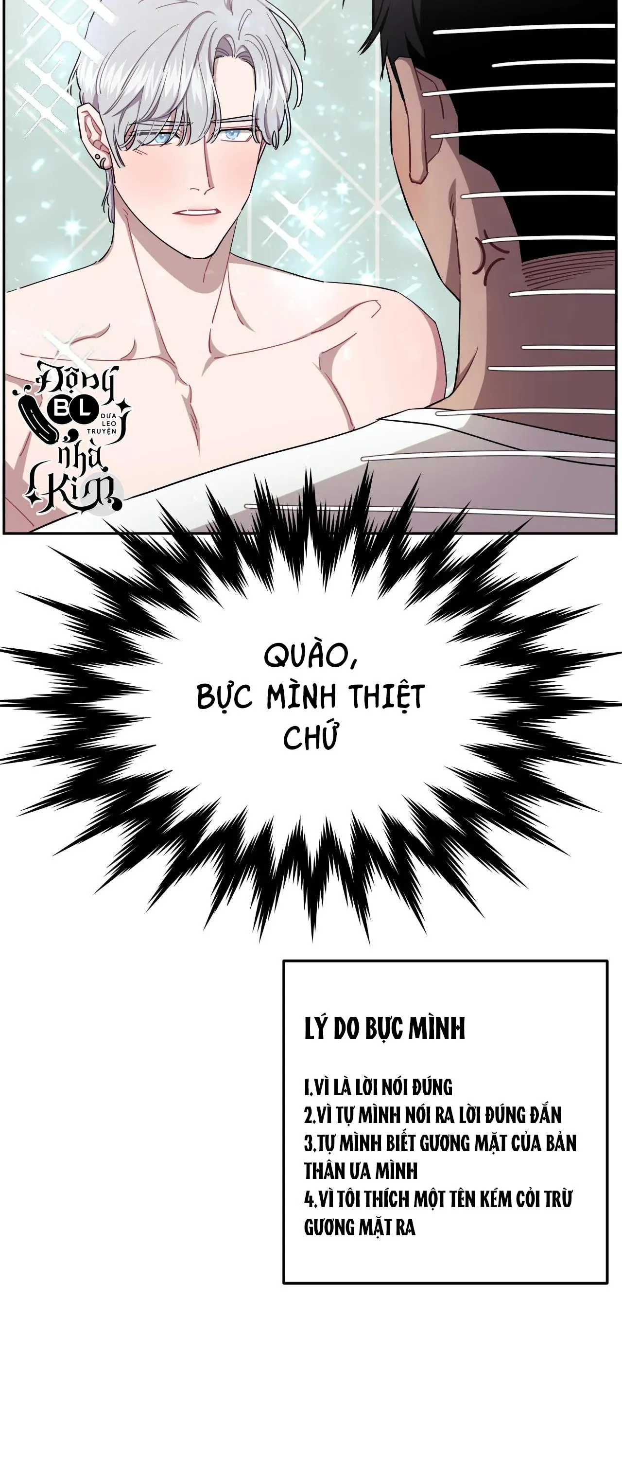 HƠN CẢ BẠN BÈ Chapter 36 Trang 14