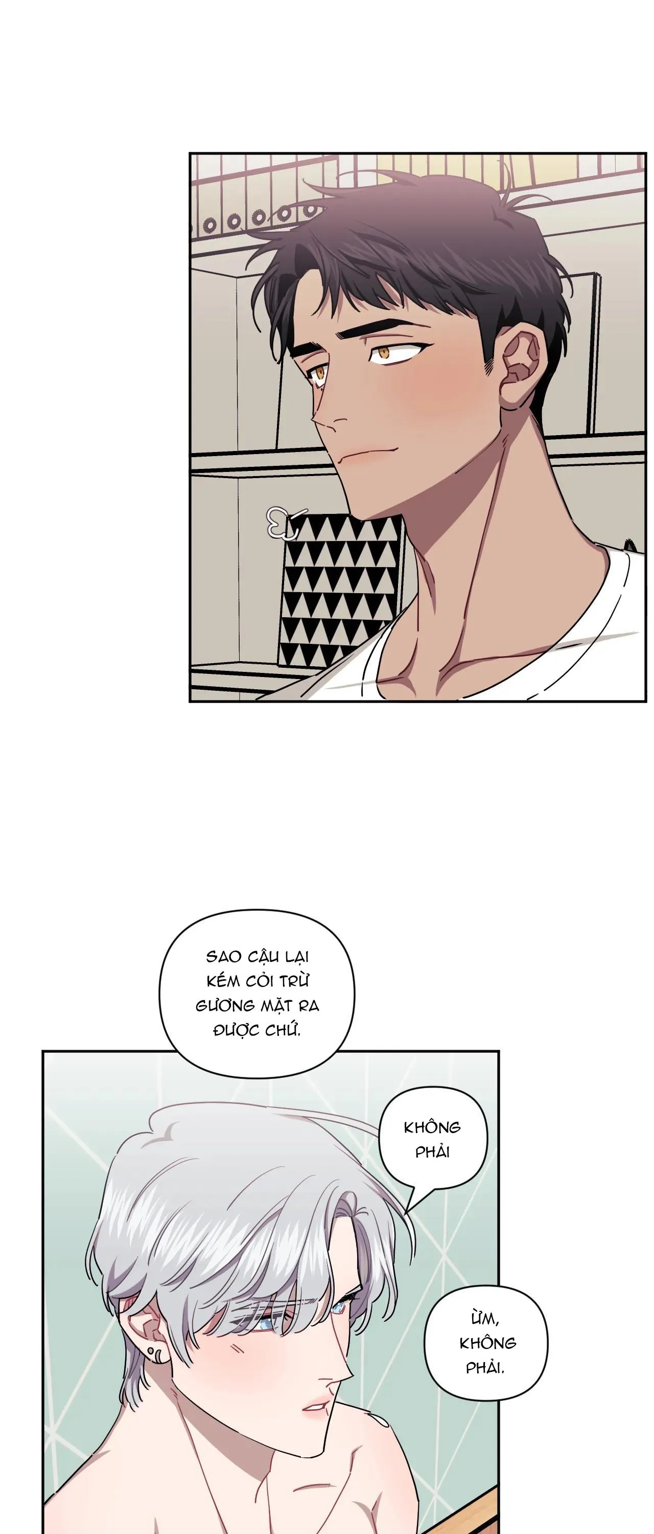 HƠN CẢ BẠN BÈ Chapter 36 Trang 15