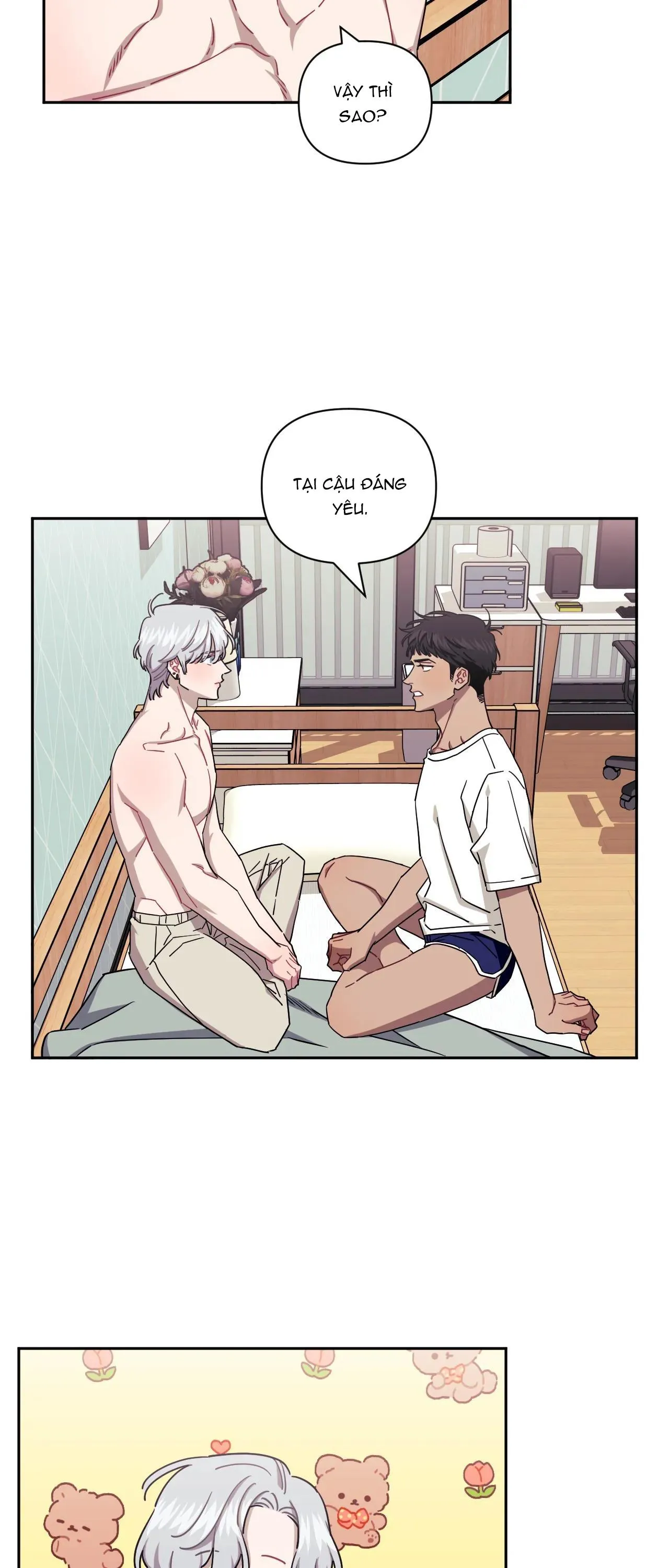 HƠN CẢ BẠN BÈ Chapter 36 Trang 16