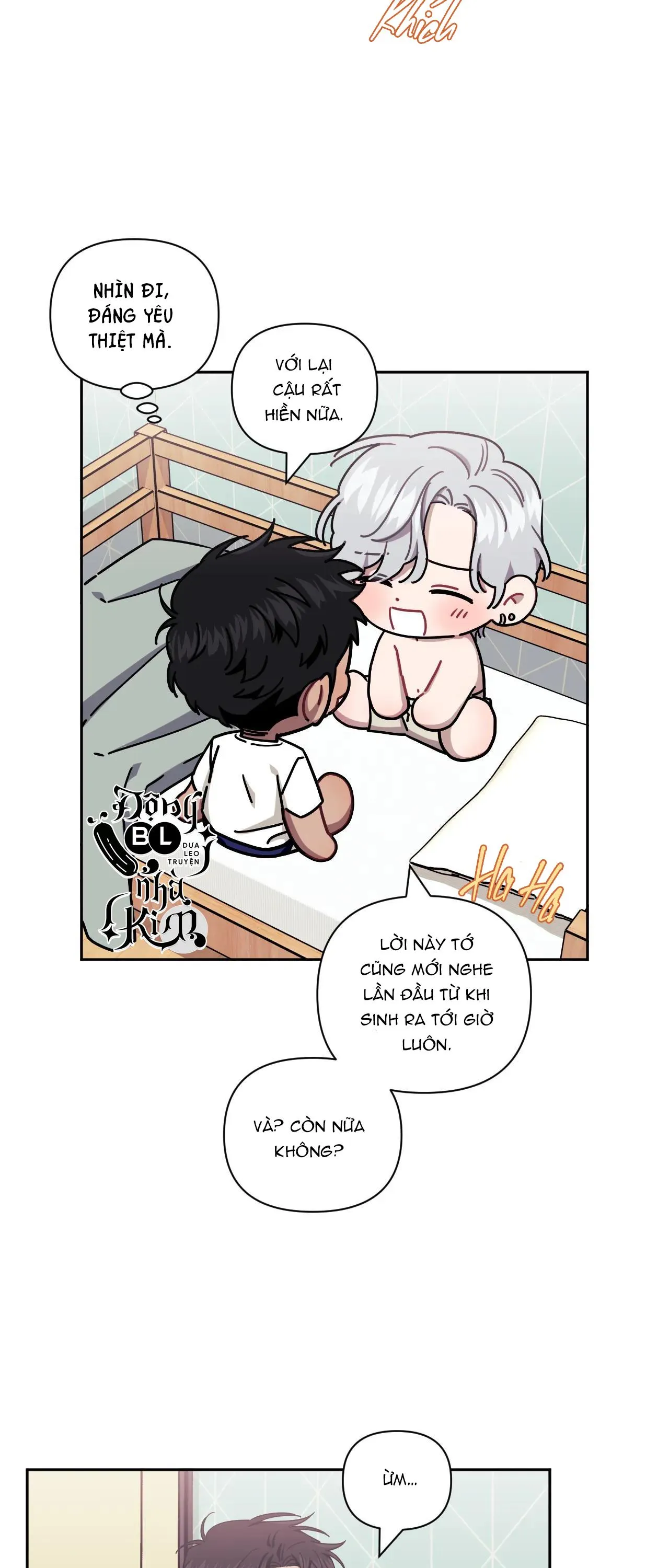 HƠN CẢ BẠN BÈ Chapter 36 Trang 18