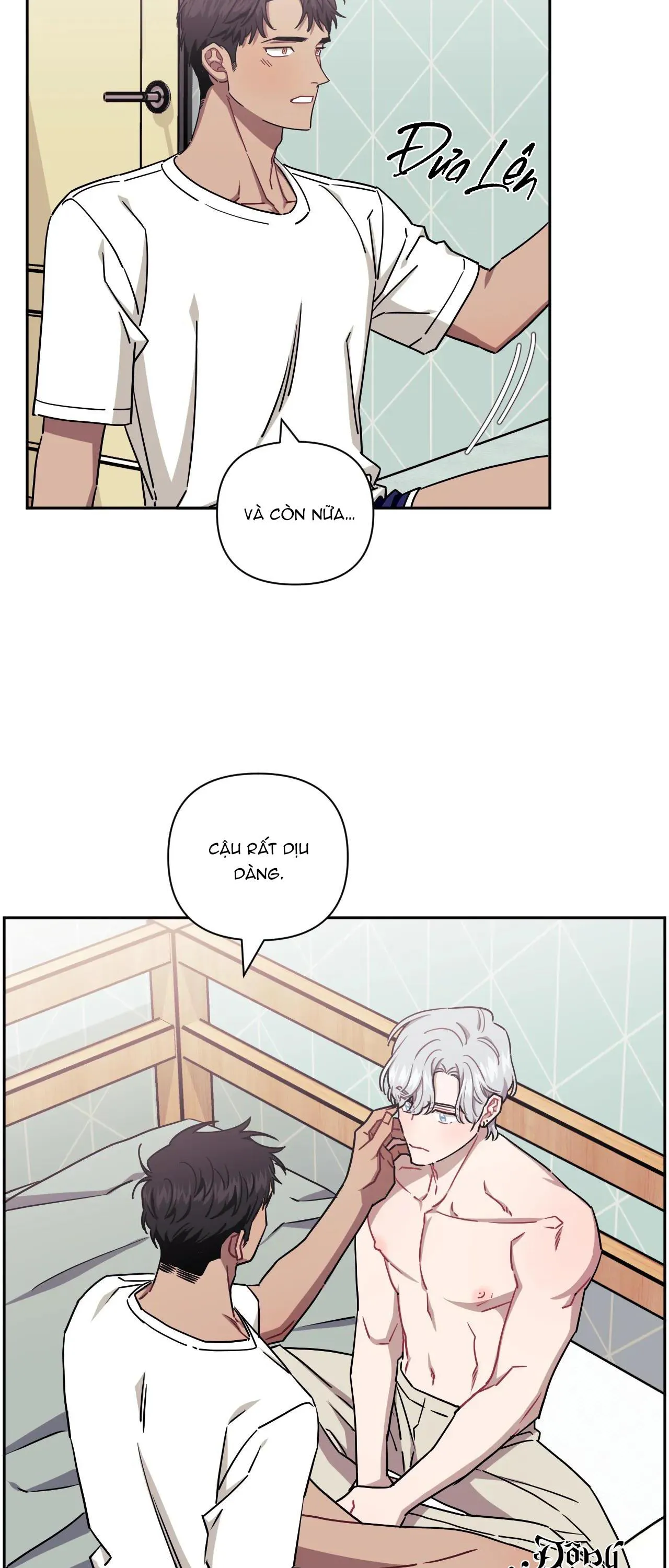 HƠN CẢ BẠN BÈ Chapter 36 Trang 19