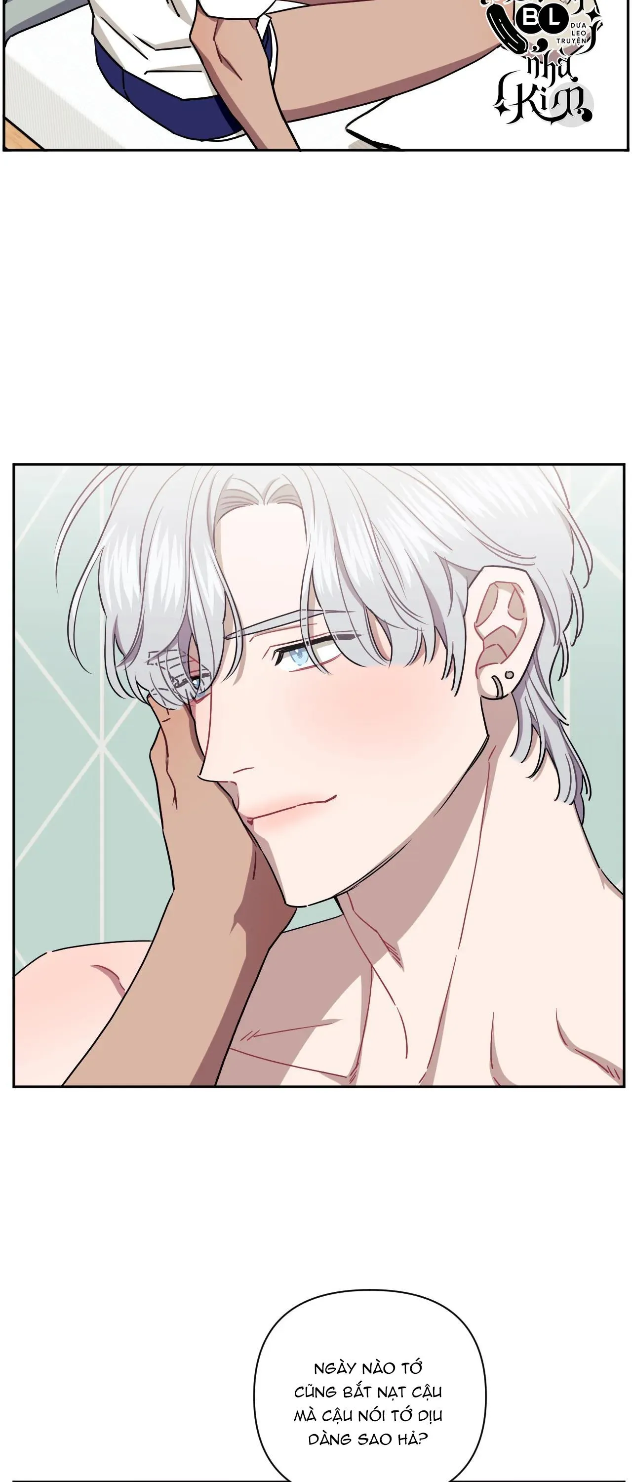 HƠN CẢ BẠN BÈ Chapter 36 Trang 20