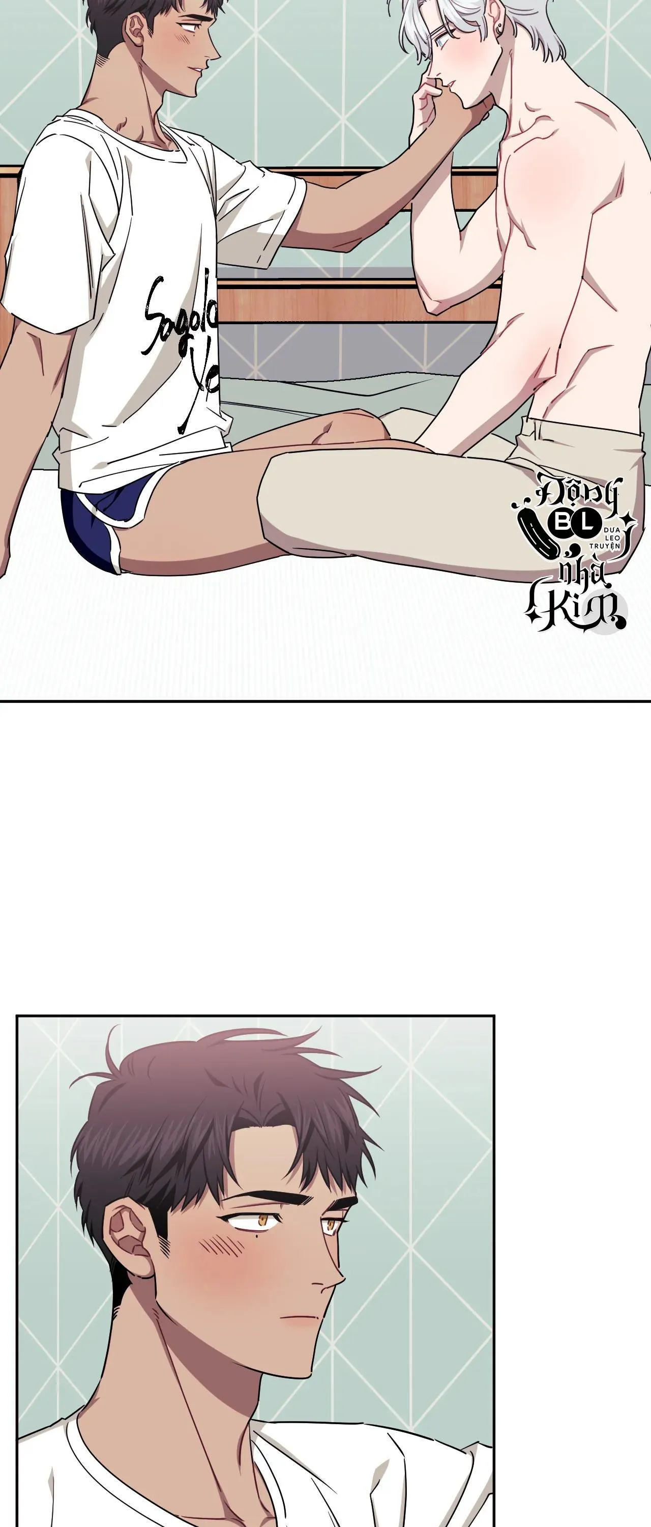 HƠN CẢ BẠN BÈ Chapter 36 Trang 23