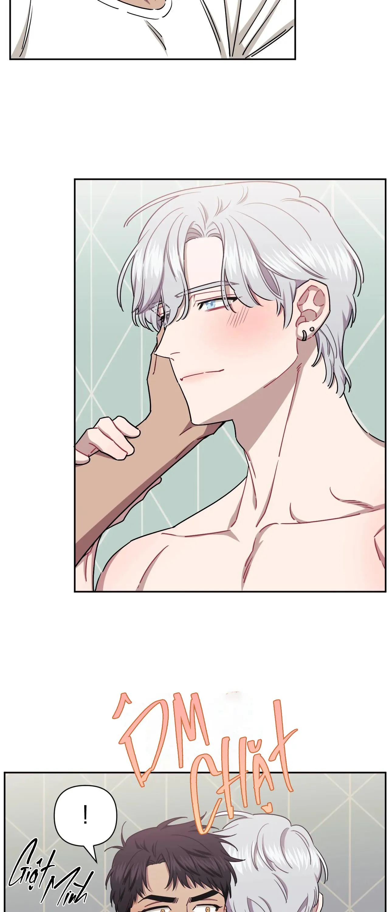 HƠN CẢ BẠN BÈ Chapter 36 Trang 24