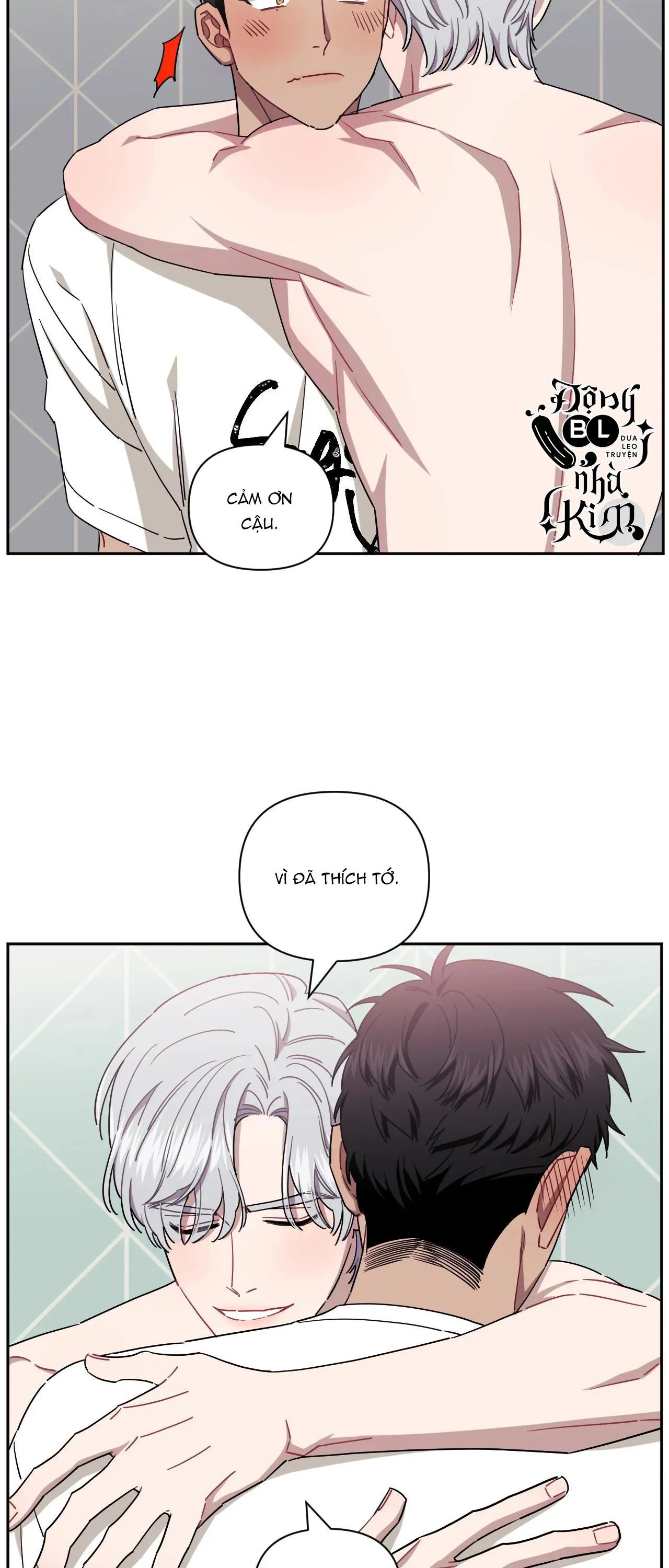 HƠN CẢ BẠN BÈ Chapter 36 Trang 25