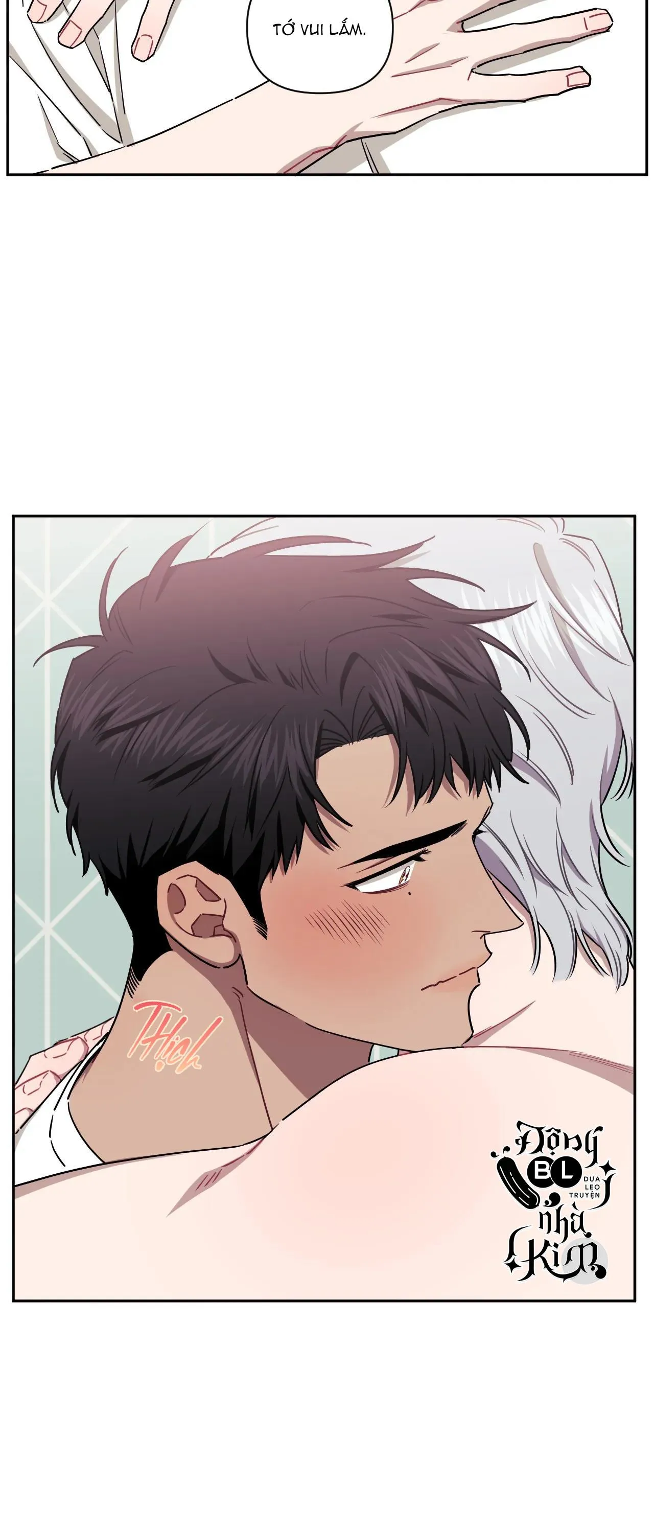 HƠN CẢ BẠN BÈ Chapter 36 Trang 26