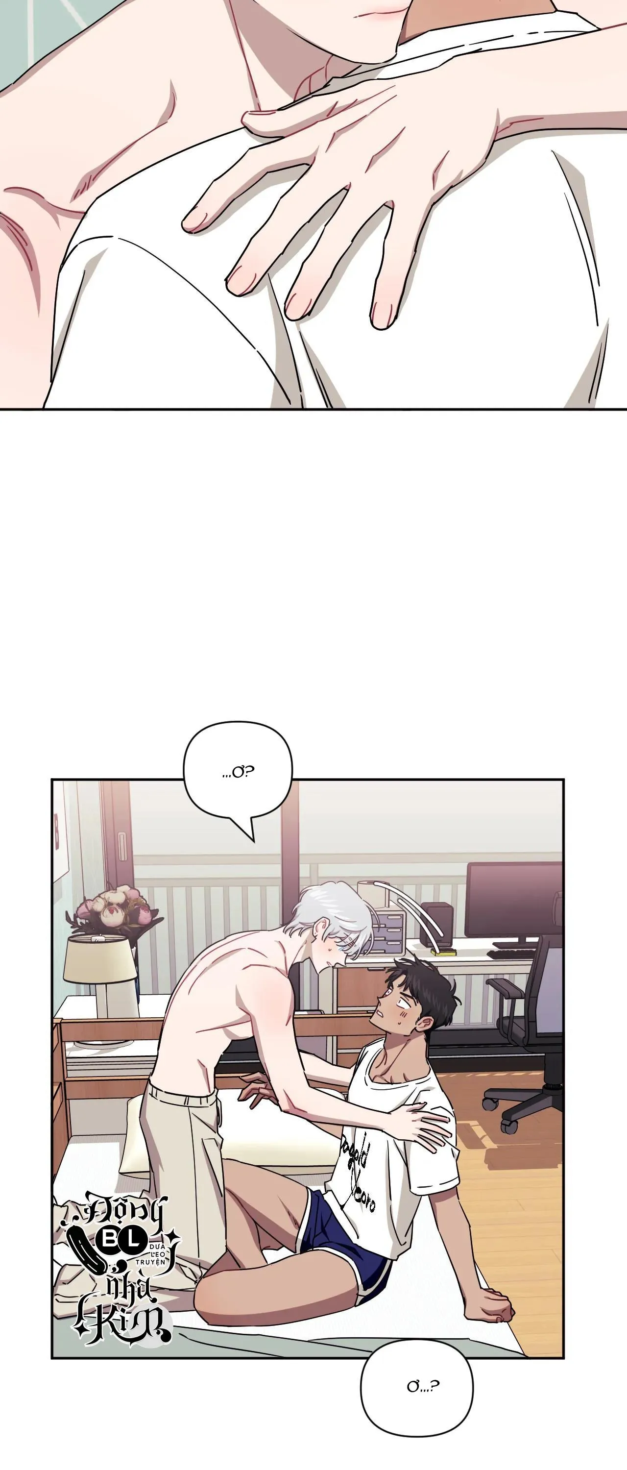 HƠN CẢ BẠN BÈ Chapter 36 Trang 28