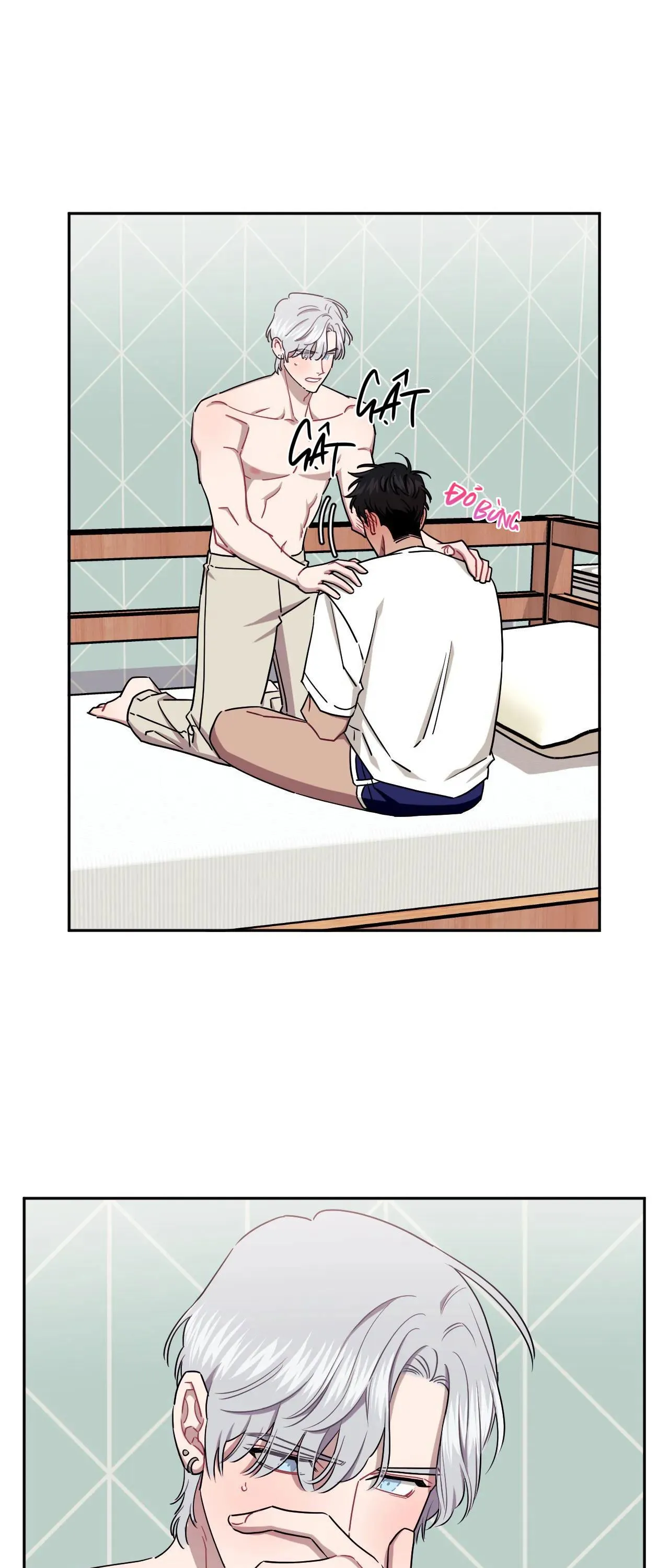 HƠN CẢ BẠN BÈ Chapter 36 Trang 31