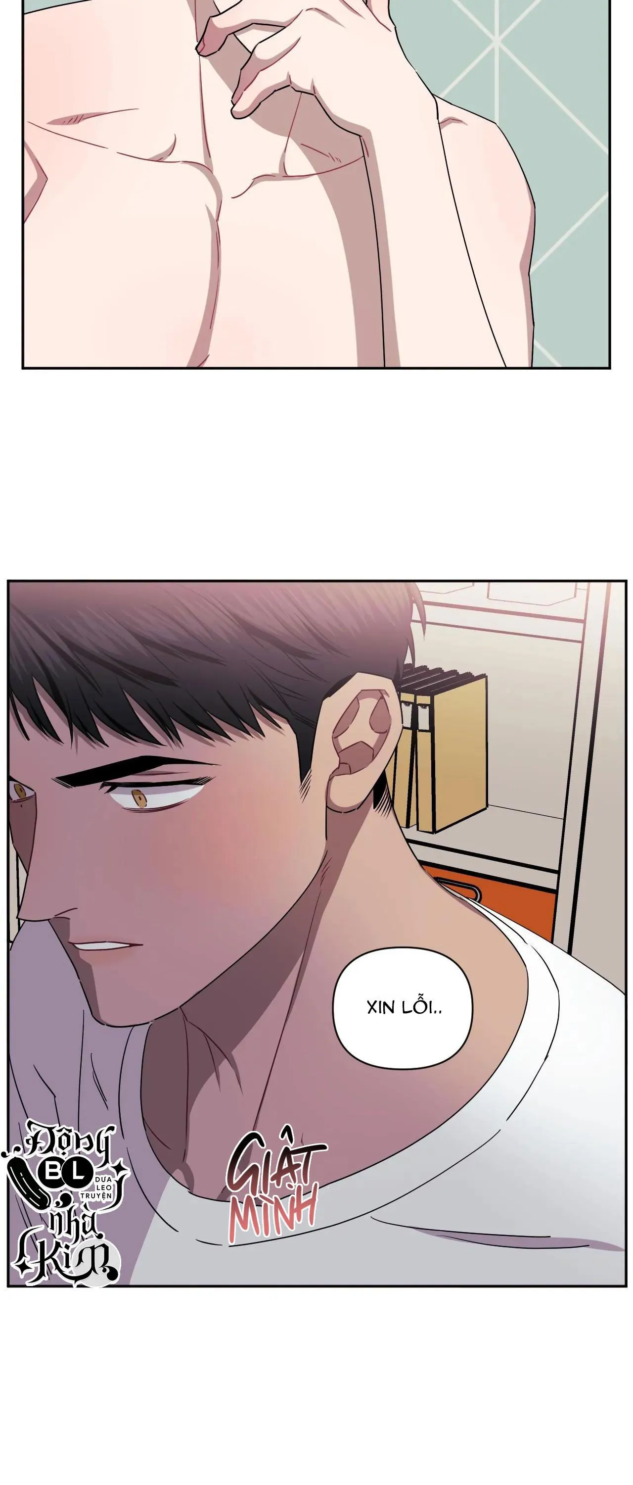 HƠN CẢ BẠN BÈ Chapter 36 Trang 32