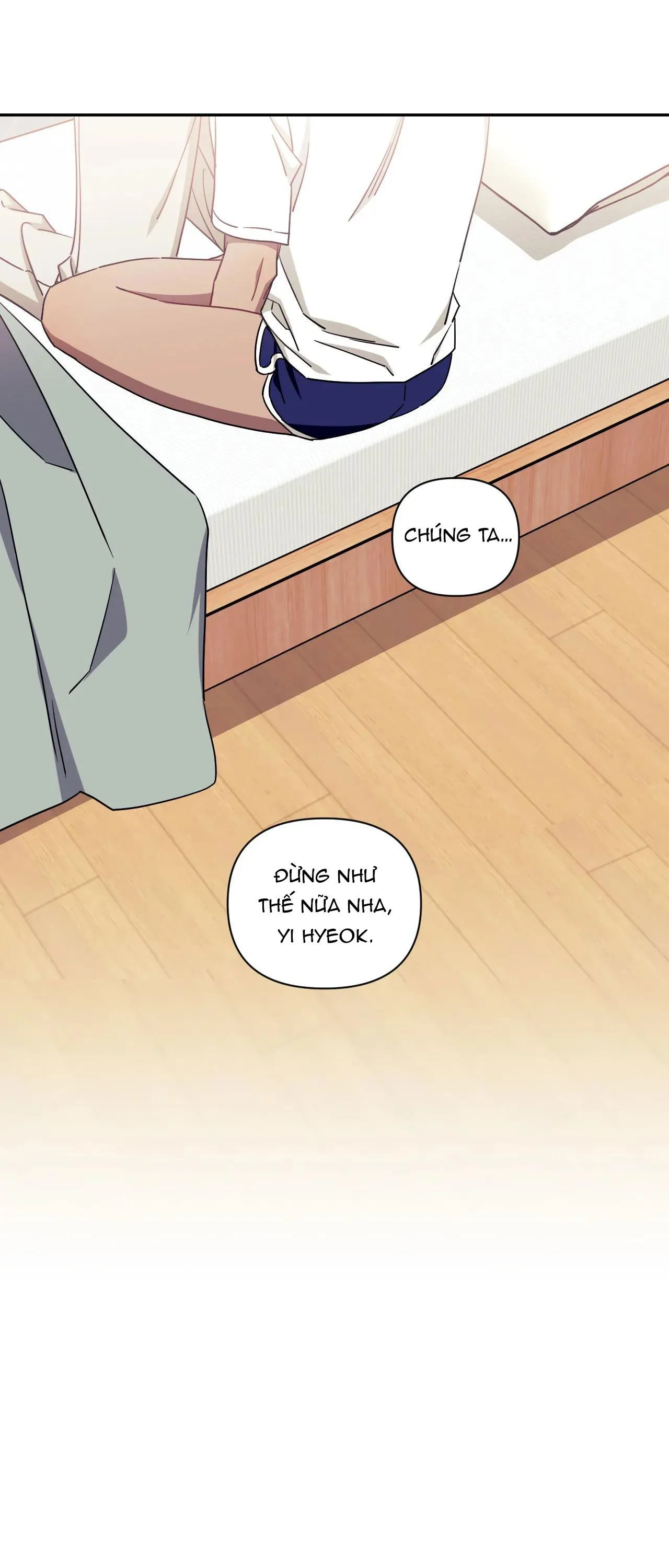 HƠN CẢ BẠN BÈ Chapter 36 Trang 33