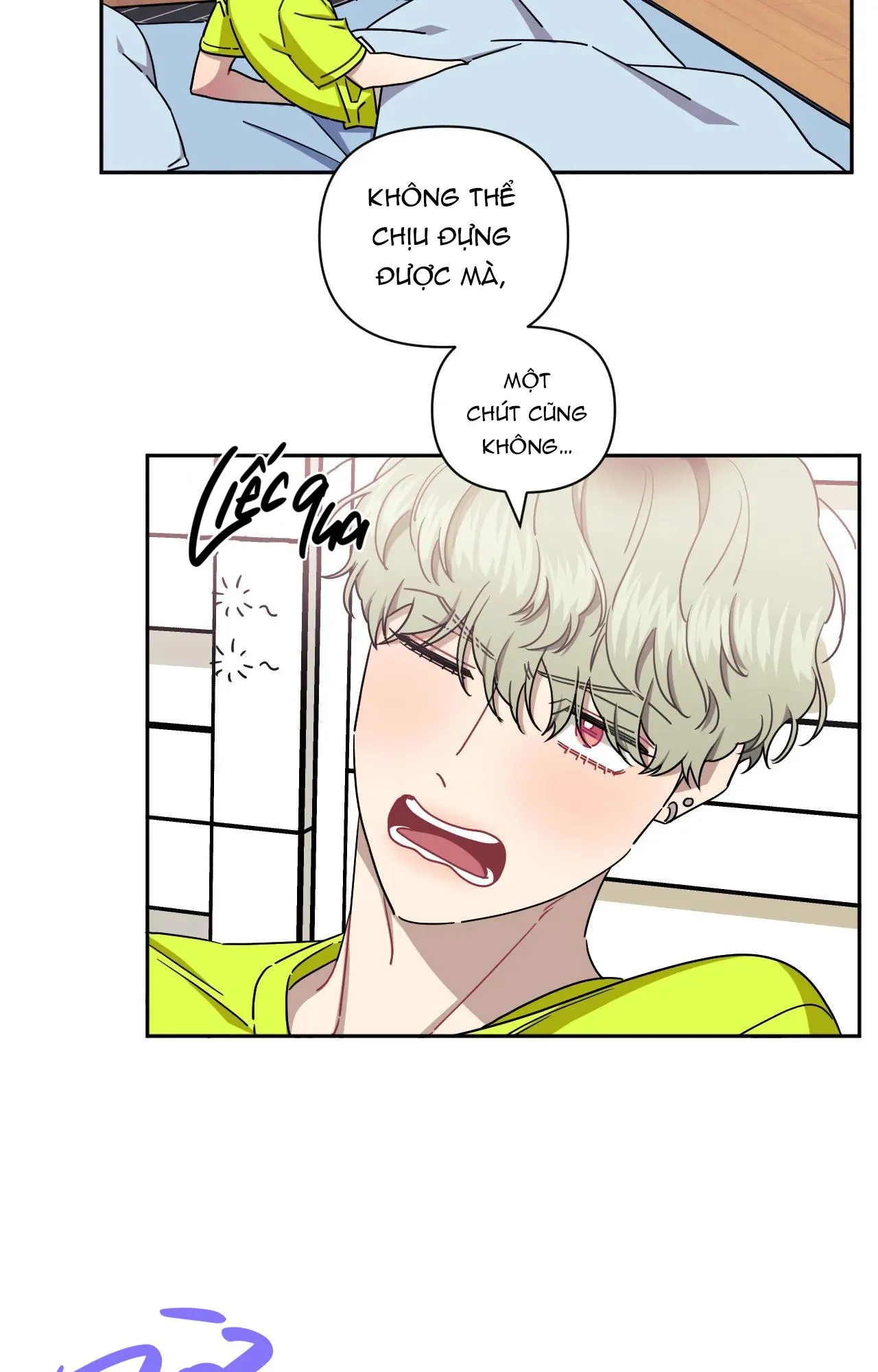 HƠN CẢ BẠN BÈ Chapter 36 Trang 36