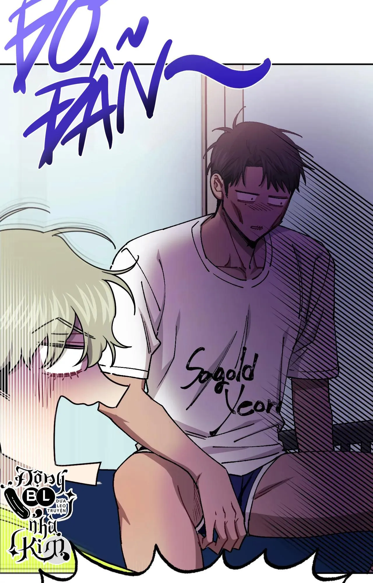 HƠN CẢ BẠN BÈ Chapter 36 Trang 37