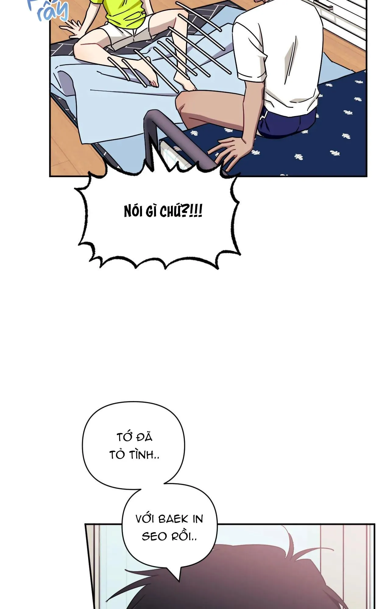 HƠN CẢ BẠN BÈ Chapter 36 Trang 39