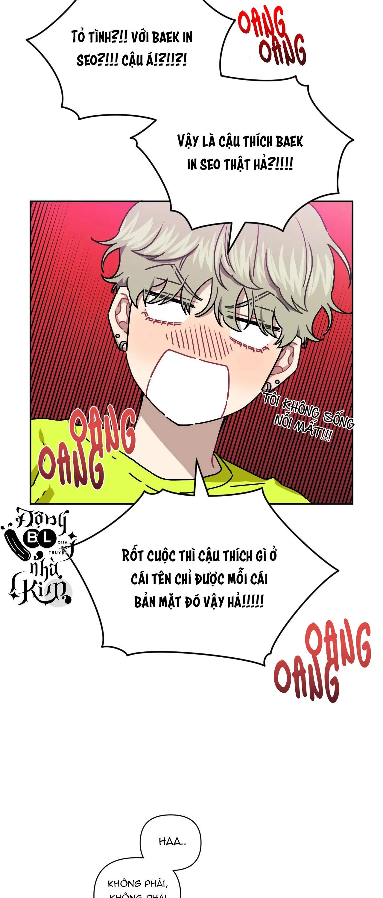 HƠN CẢ BẠN BÈ Chapter 36 Trang 42