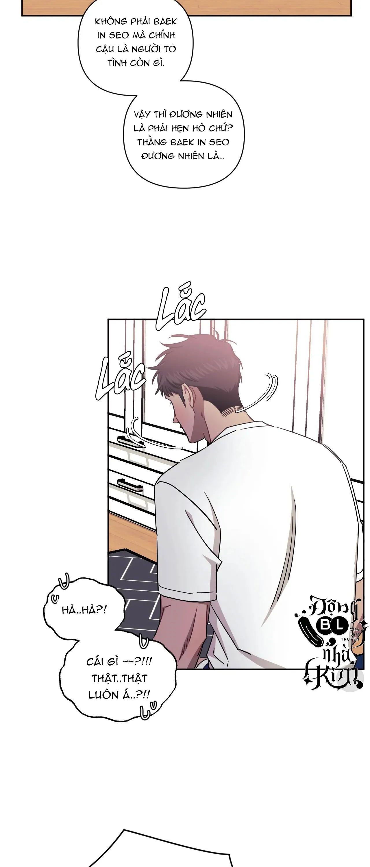 HƠN CẢ BẠN BÈ Chapter 36 Trang 44