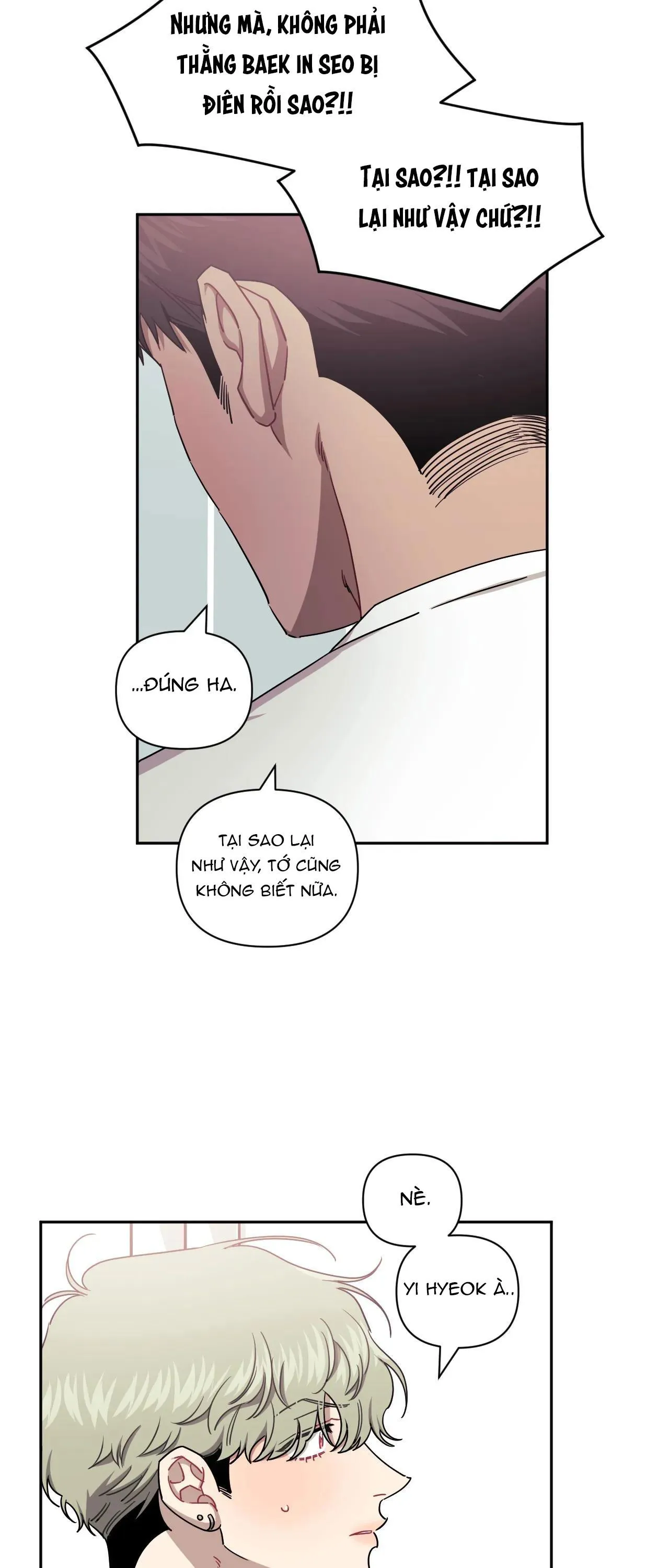 HƠN CẢ BẠN BÈ Chapter 36 Trang 45