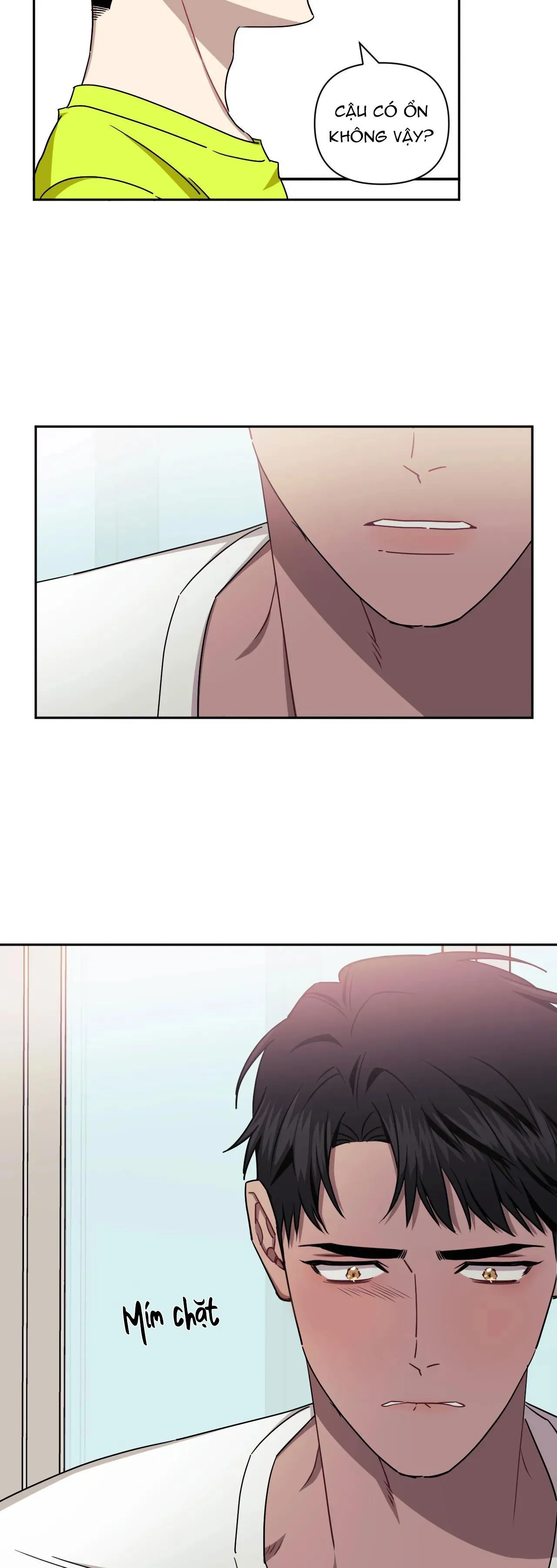 HƠN CẢ BẠN BÈ Chapter 36 Trang 46