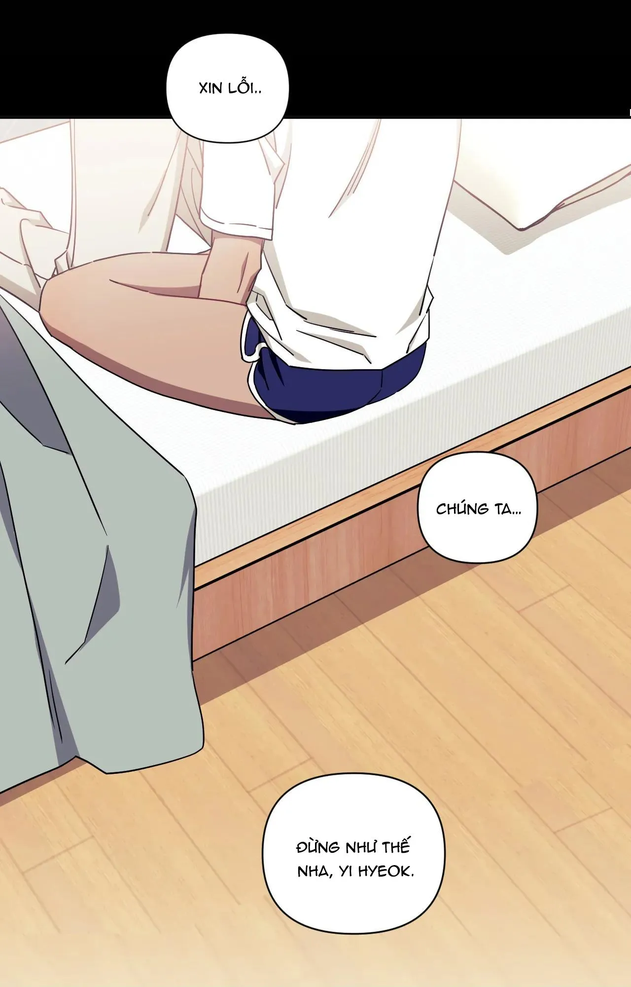 HƠN CẢ BẠN BÈ Chapter 37 Trang 4