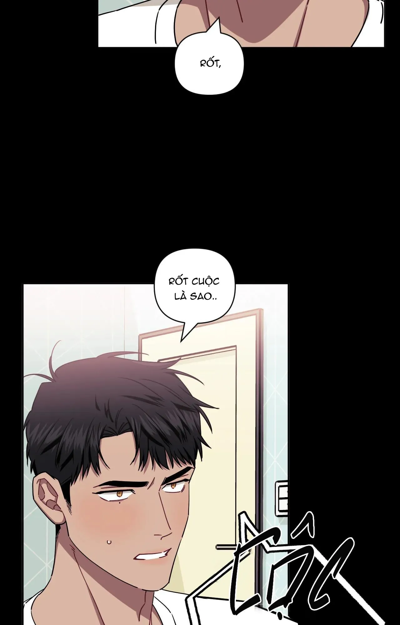 HƠN CẢ BẠN BÈ Chapter 37 Trang 6