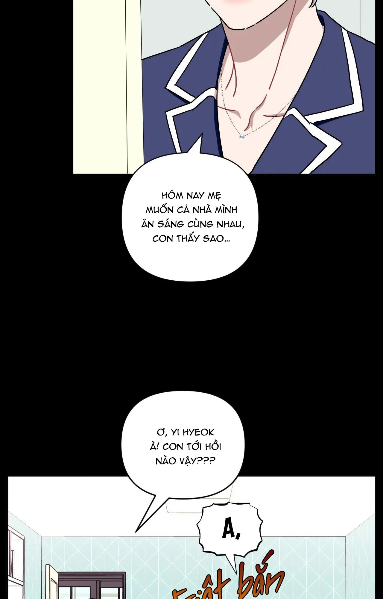 HƠN CẢ BẠN BÈ Chapter 37 Trang 8