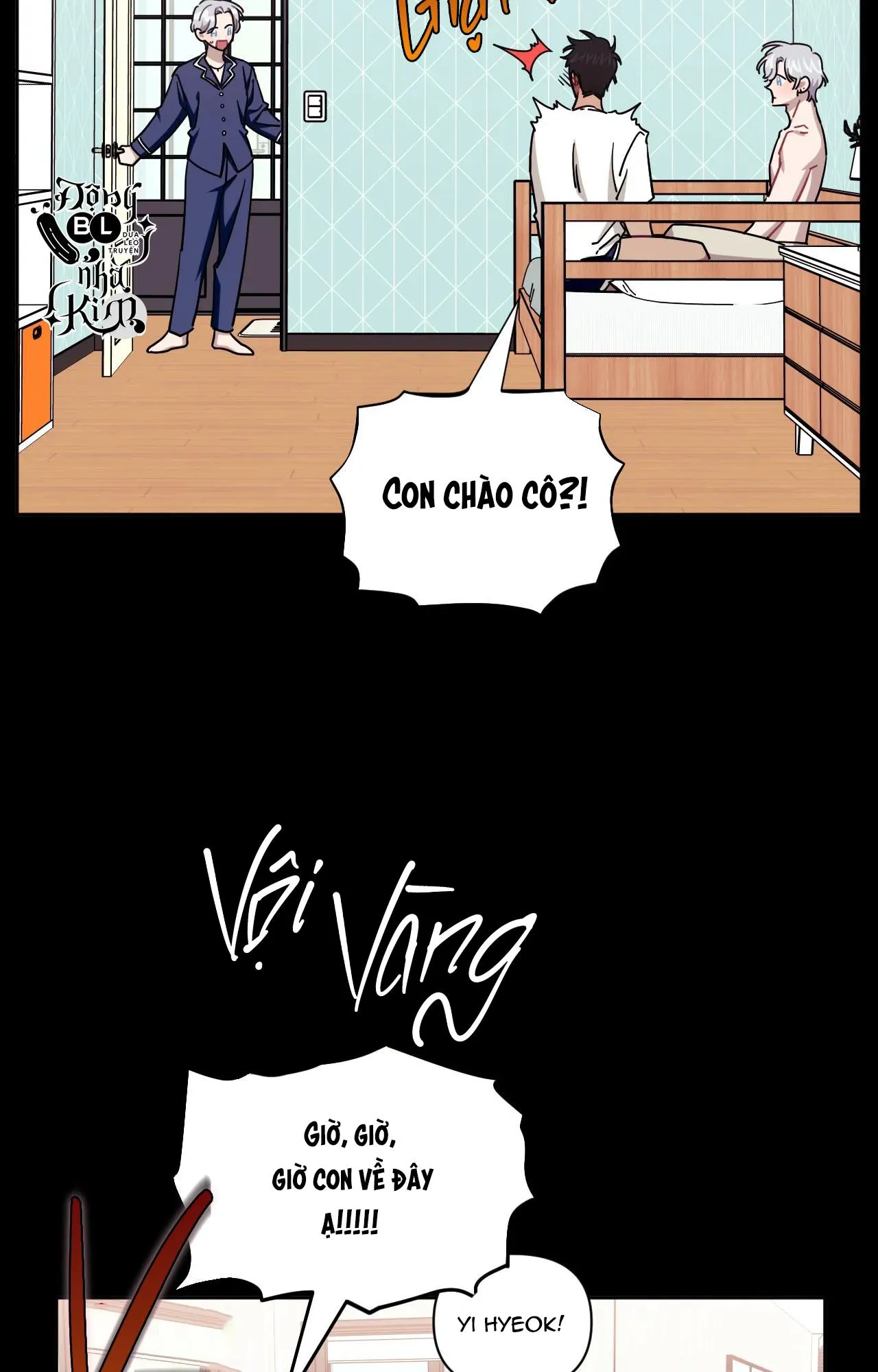 HƠN CẢ BẠN BÈ Chapter 37 Trang 9