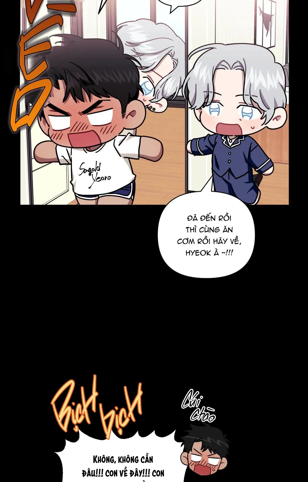 HƠN CẢ BẠN BÈ Chapter 37 Trang 10