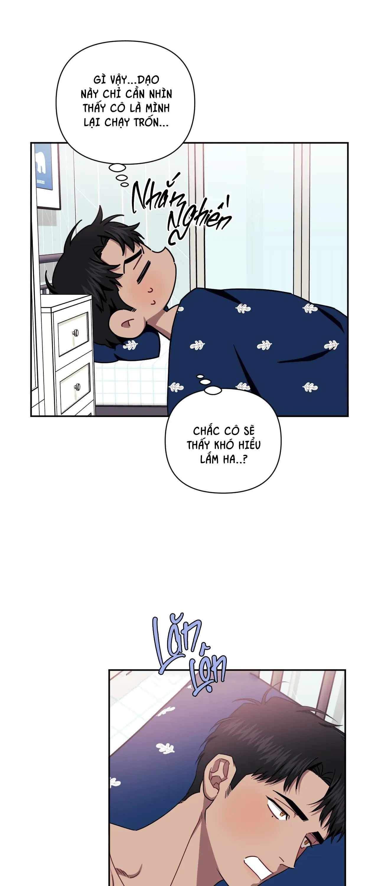 HƠN CẢ BẠN BÈ Chapter 37 Trang 12