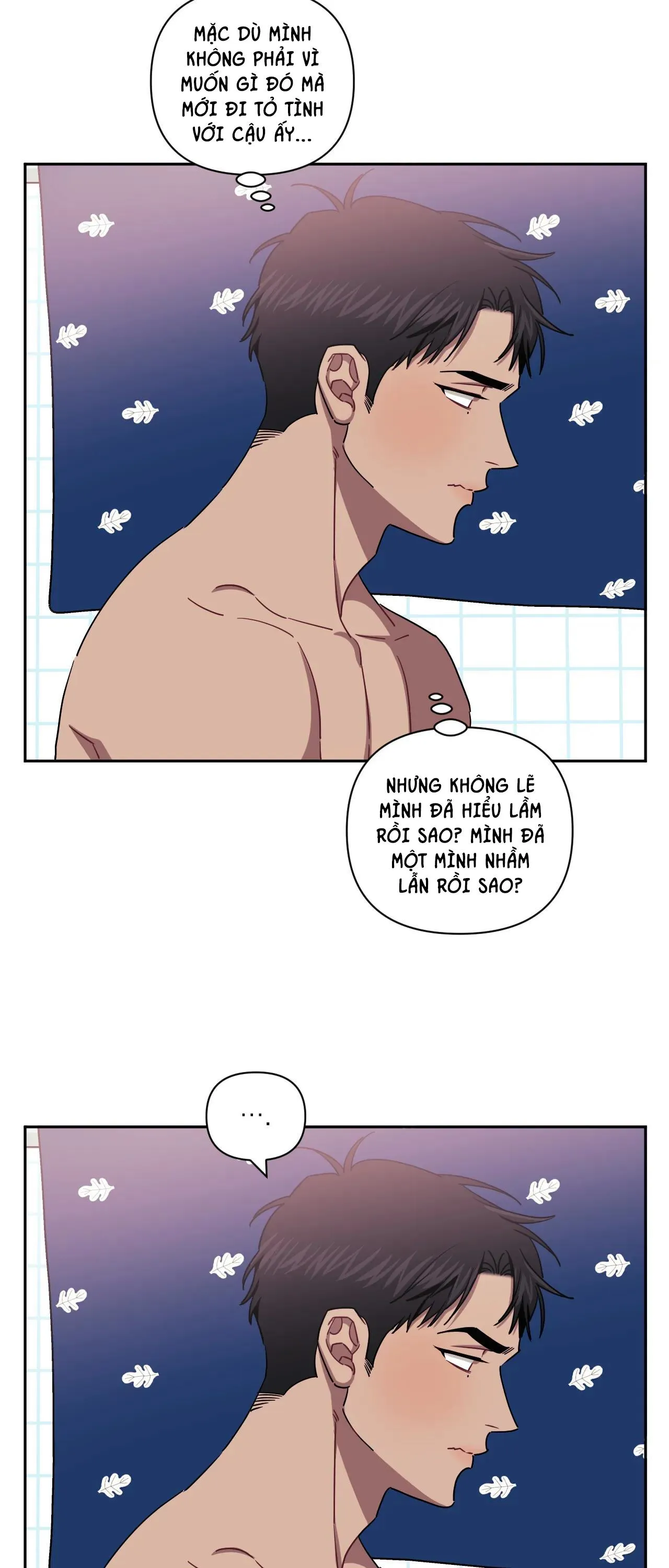 HƠN CẢ BẠN BÈ Chapter 37 Trang 16