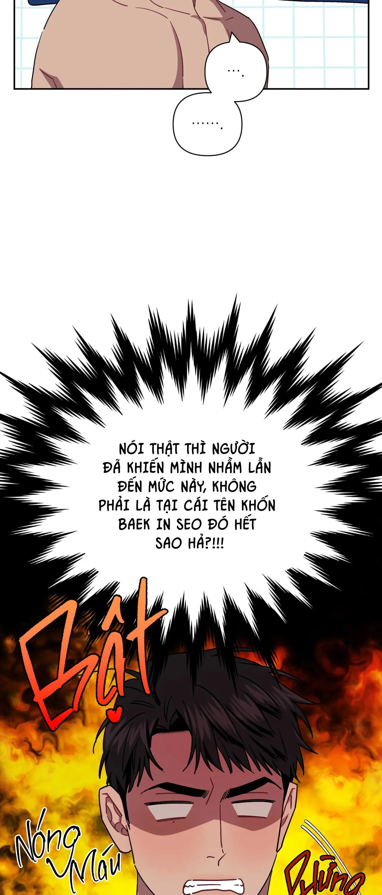 HƠN CẢ BẠN BÈ Chapter 37 Trang 17