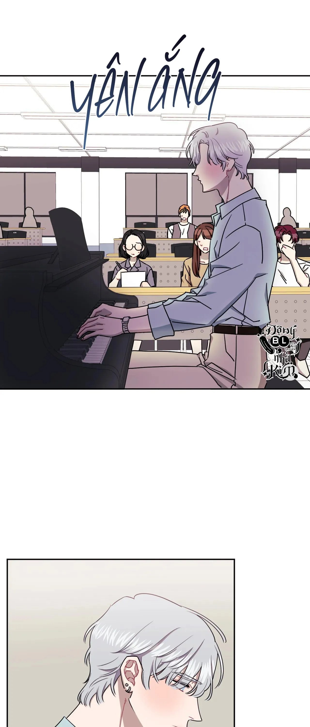 HƠN CẢ BẠN BÈ Chapter 37 Trang 22