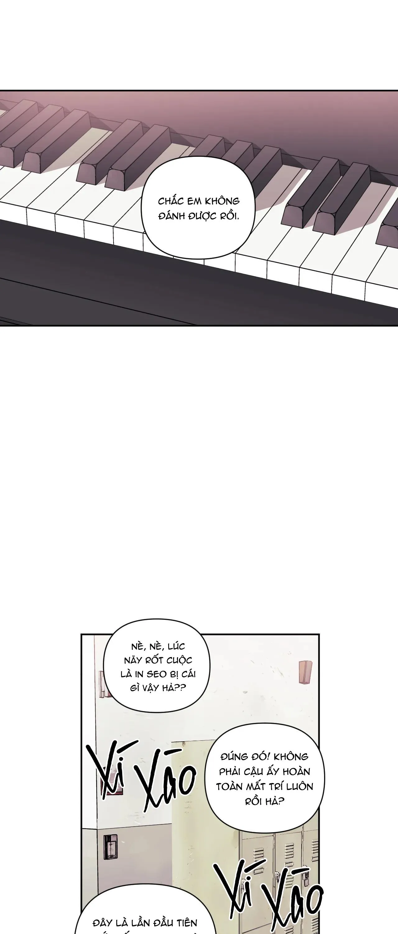 HƠN CẢ BẠN BÈ Chapter 37 Trang 24