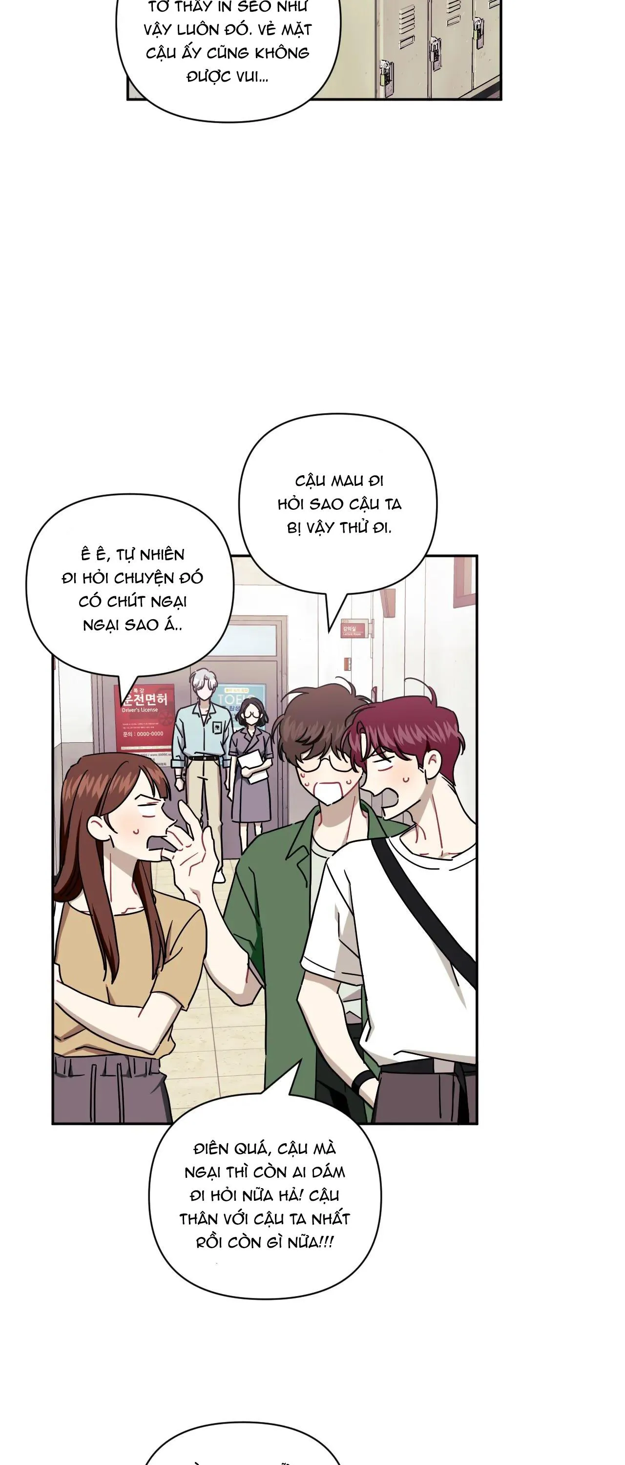 HƠN CẢ BẠN BÈ Chapter 37 Trang 25