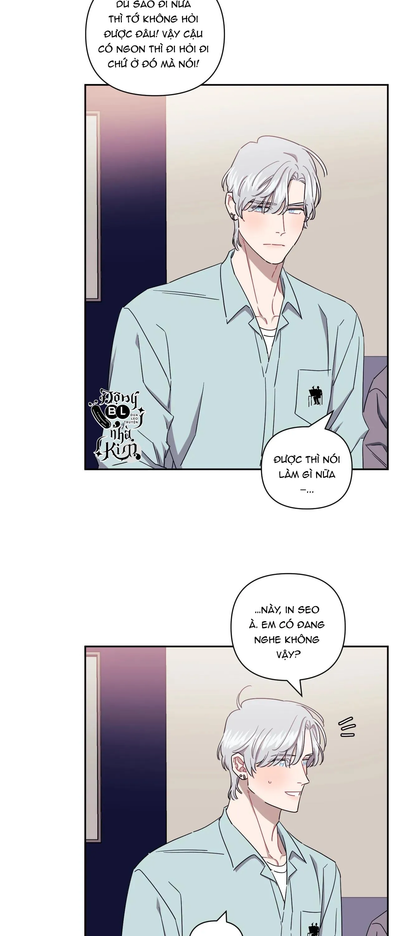 HƠN CẢ BẠN BÈ Chapter 37 Trang 26