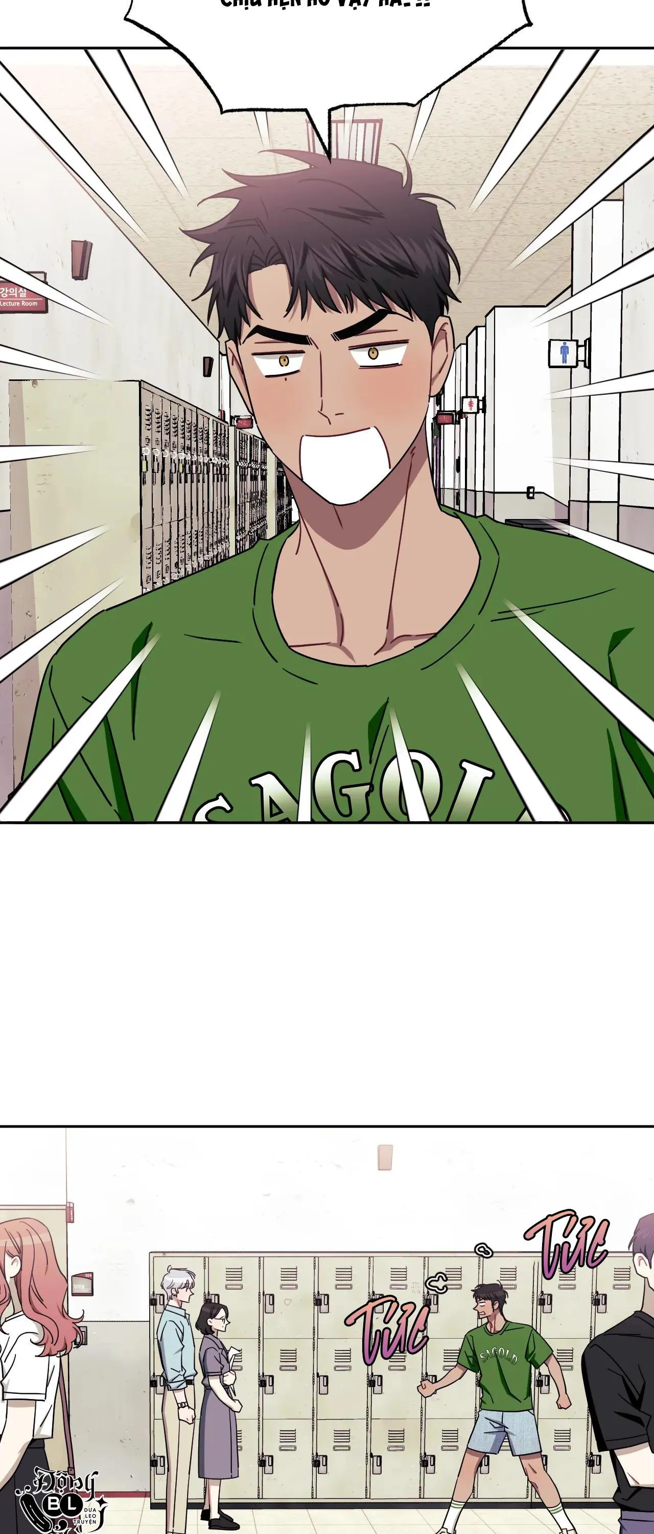 HƠN CẢ BẠN BÈ Chapter 37 Trang 30