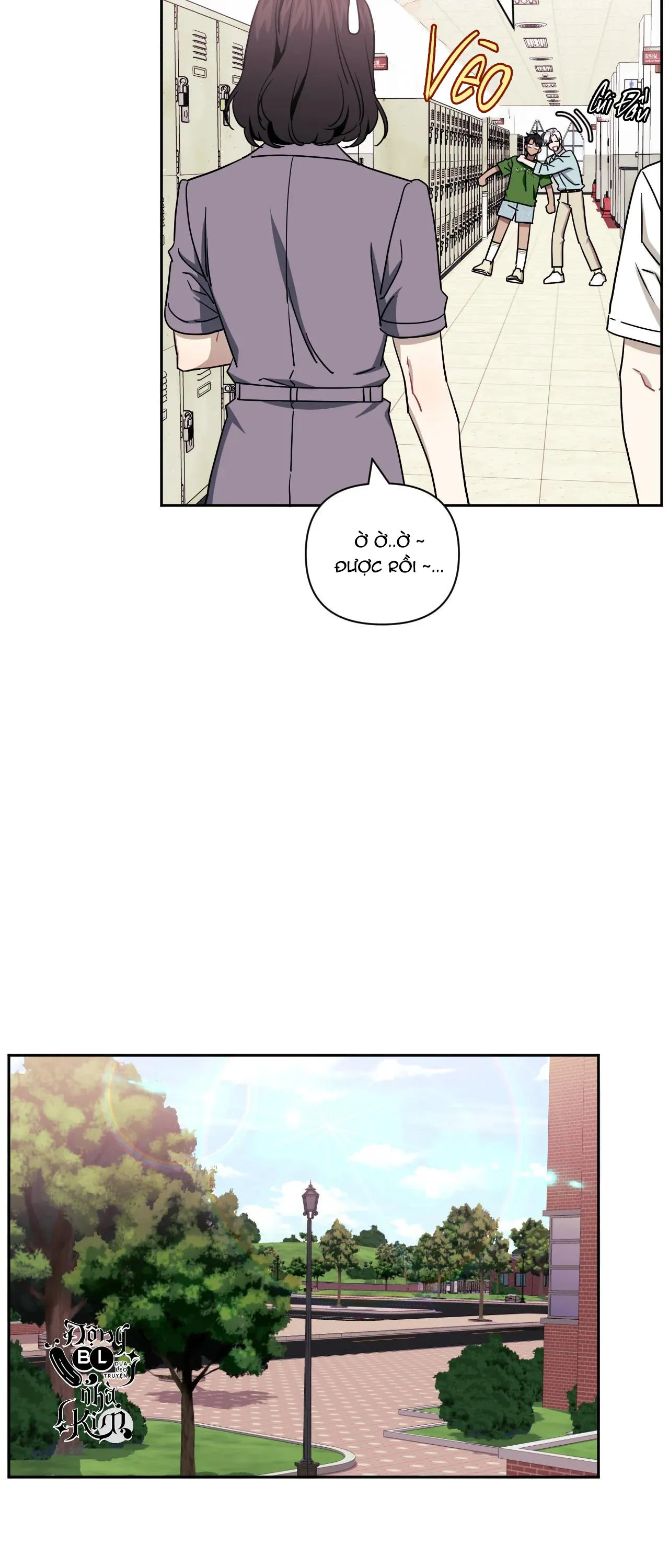 HƠN CẢ BẠN BÈ Chapter 37 Trang 32