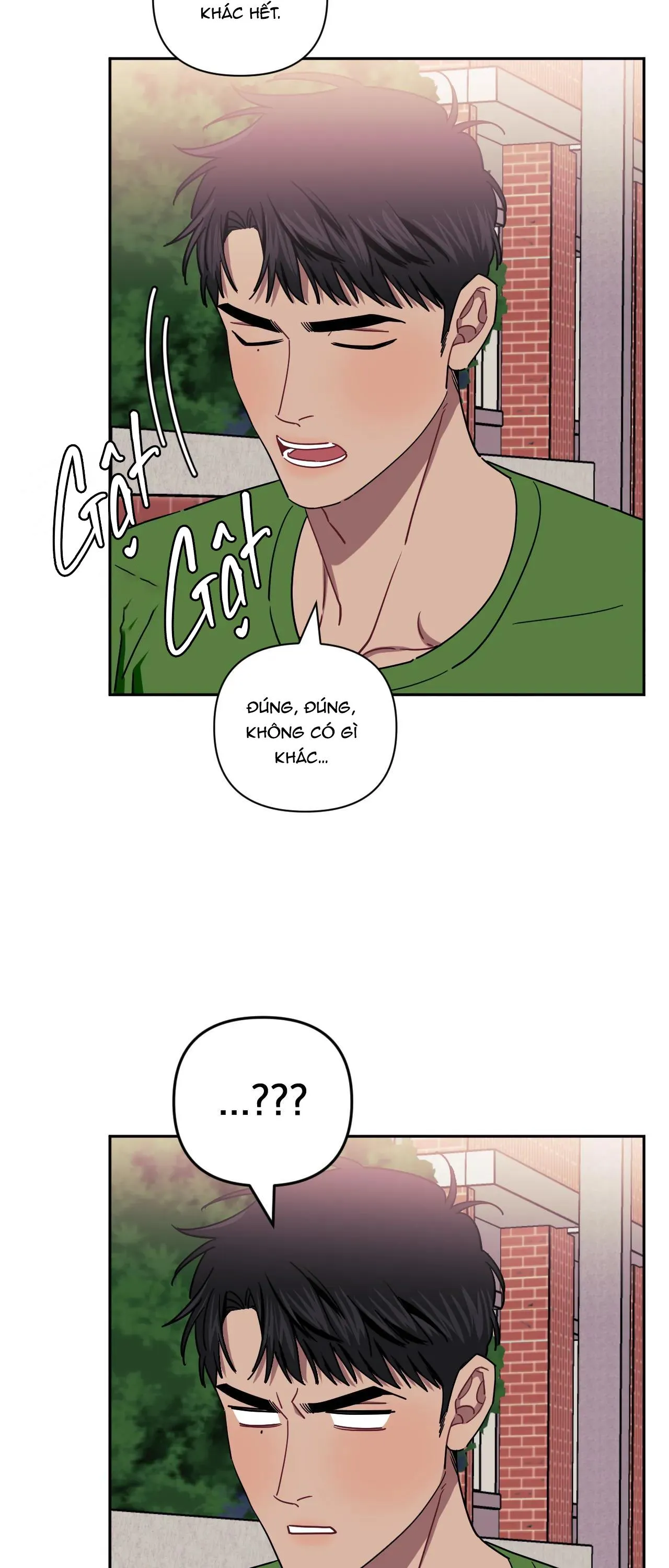 HƠN CẢ BẠN BÈ Chapter 37 Trang 36