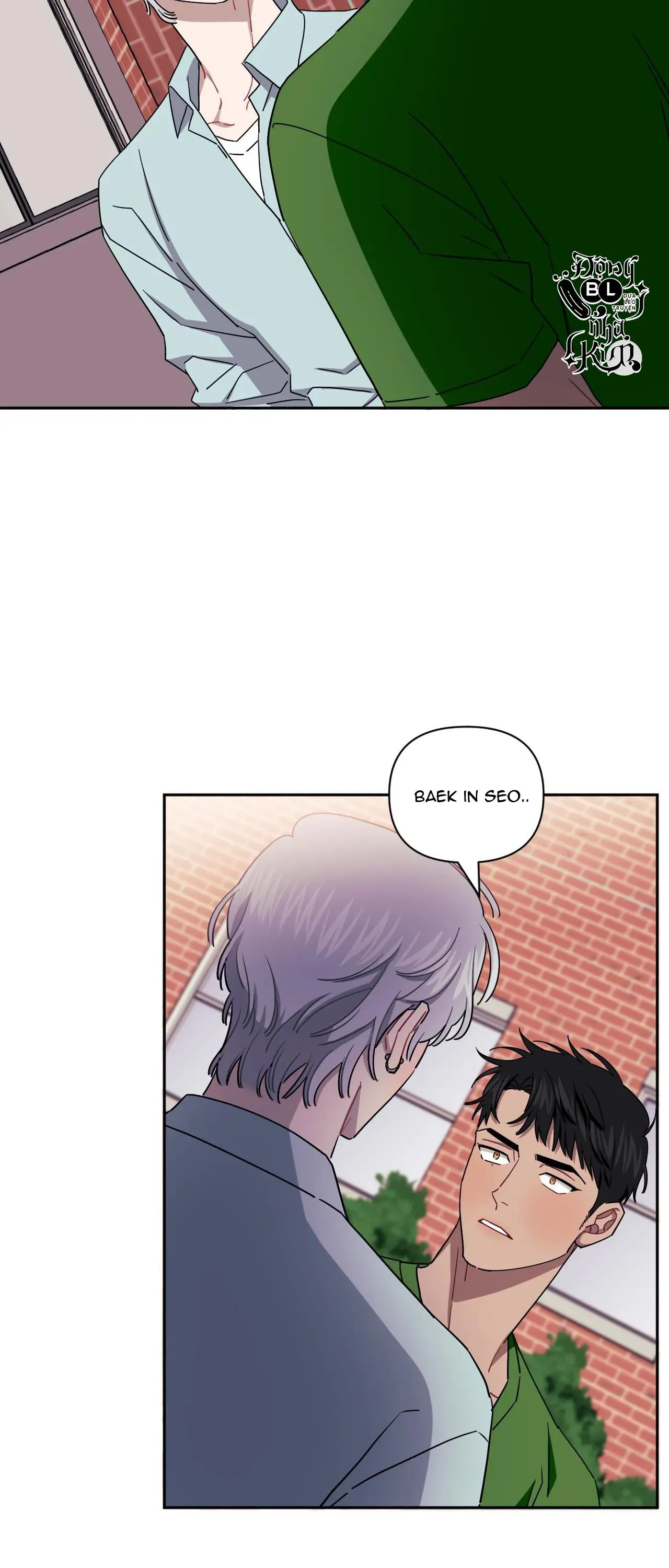 HƠN CẢ BẠN BÈ Chapter 37 Trang 41