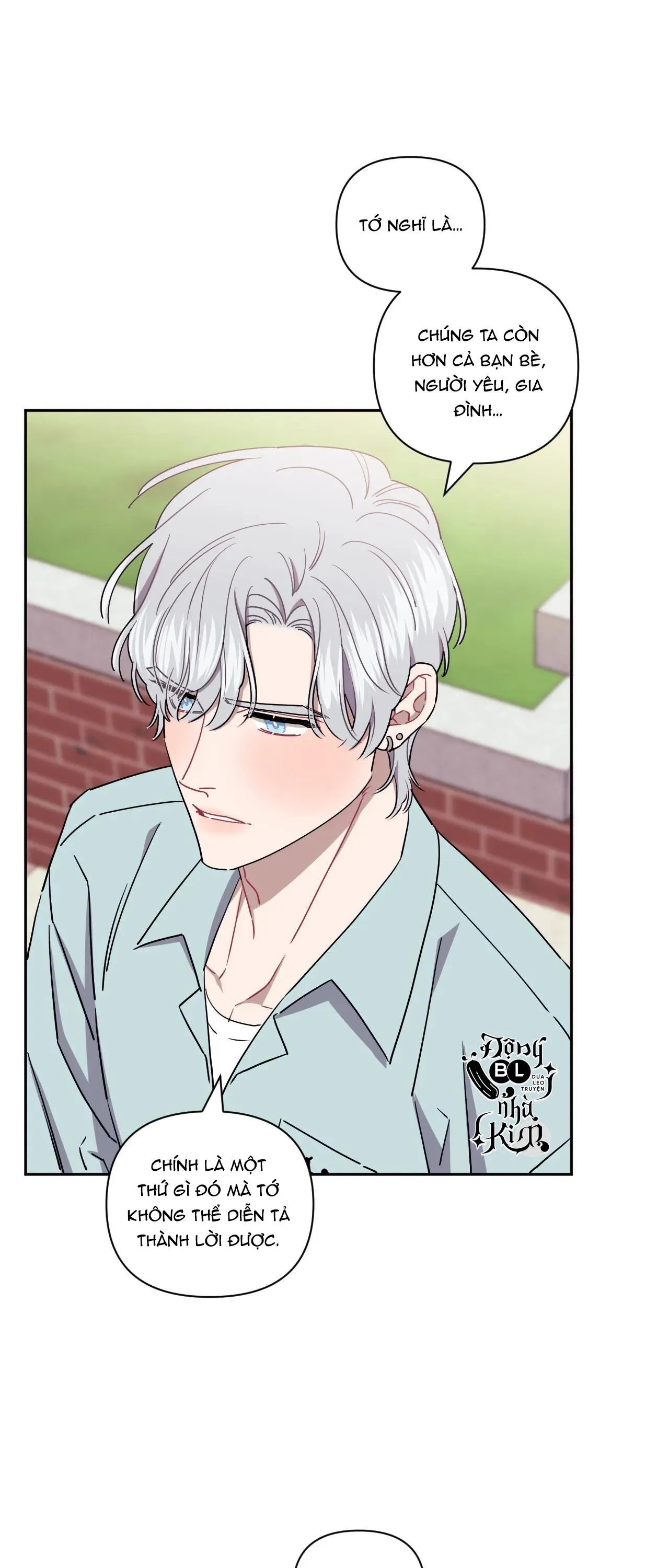 HƠN CẢ BẠN BÈ Chapter 37 Trang 42