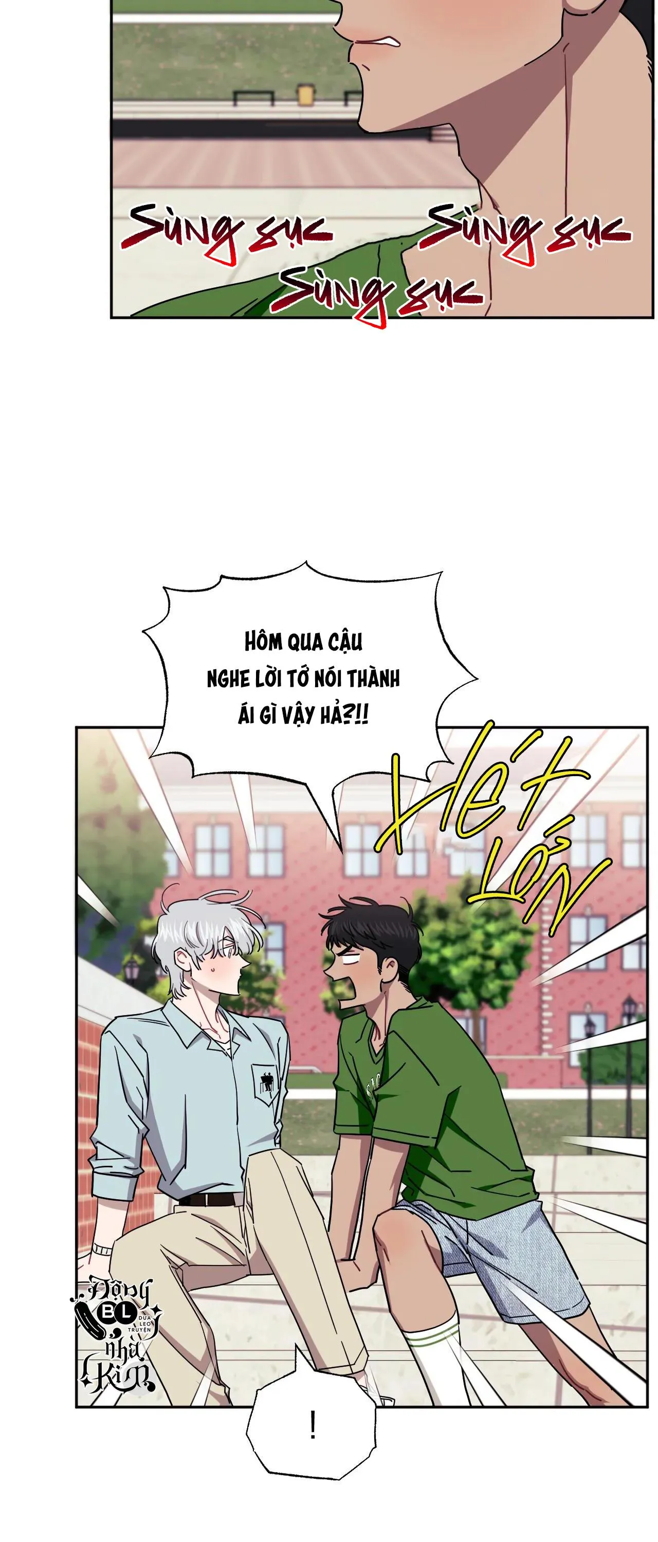 HƠN CẢ BẠN BÈ Chapter 37 Trang 45