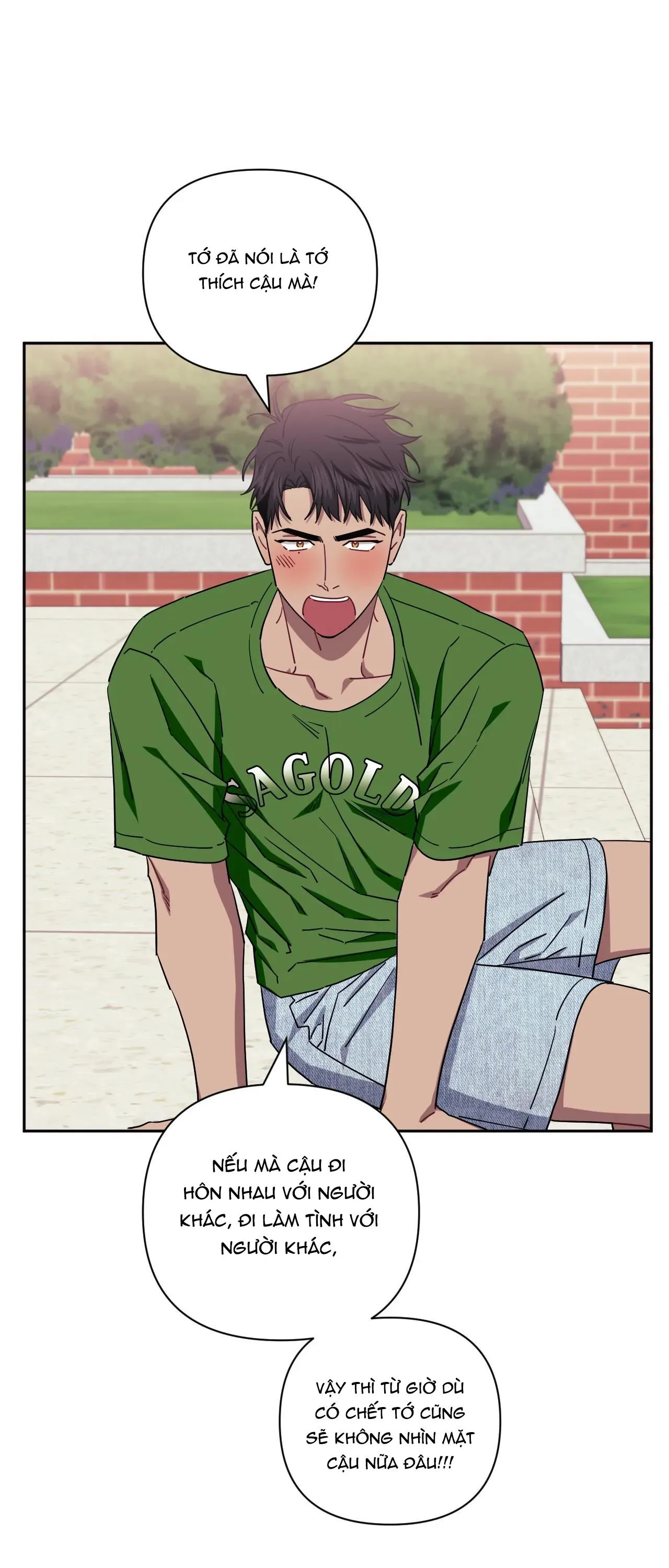 HƠN CẢ BẠN BÈ Chapter 37 Trang 46
