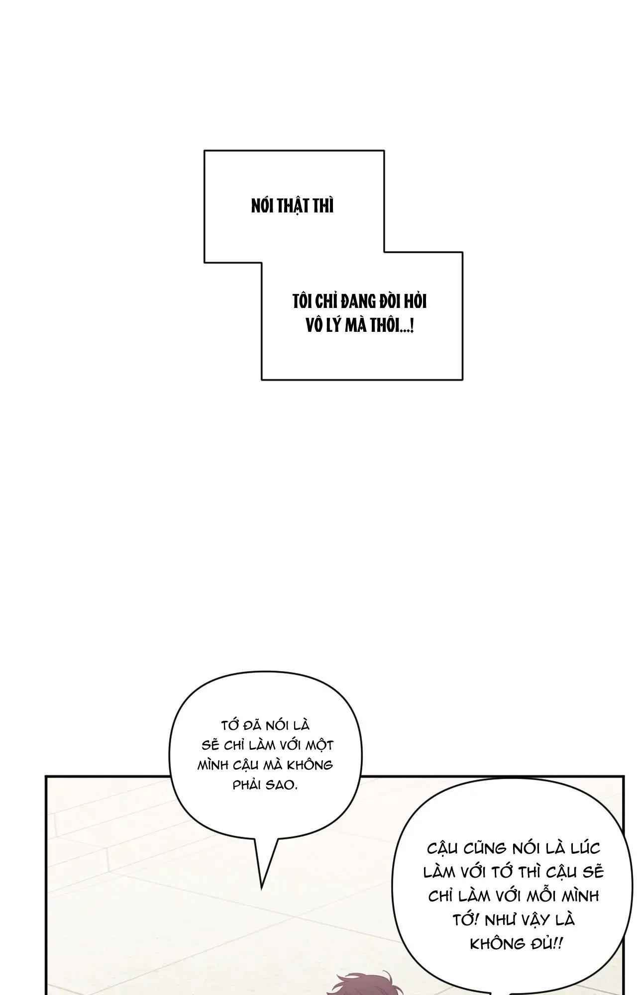 HƠN CẢ BẠN BÈ Chapter 37 Trang 47