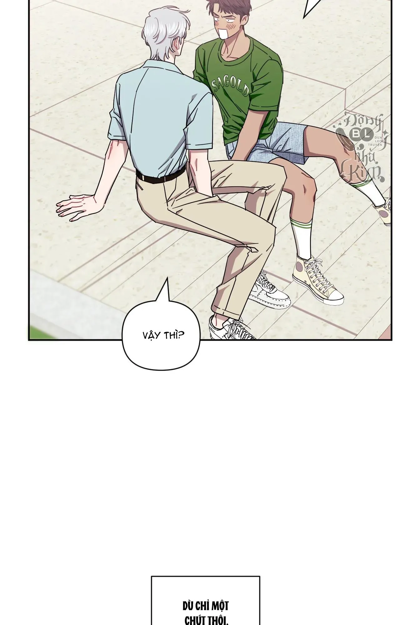 HƠN CẢ BẠN BÈ Chapter 37 Trang 48