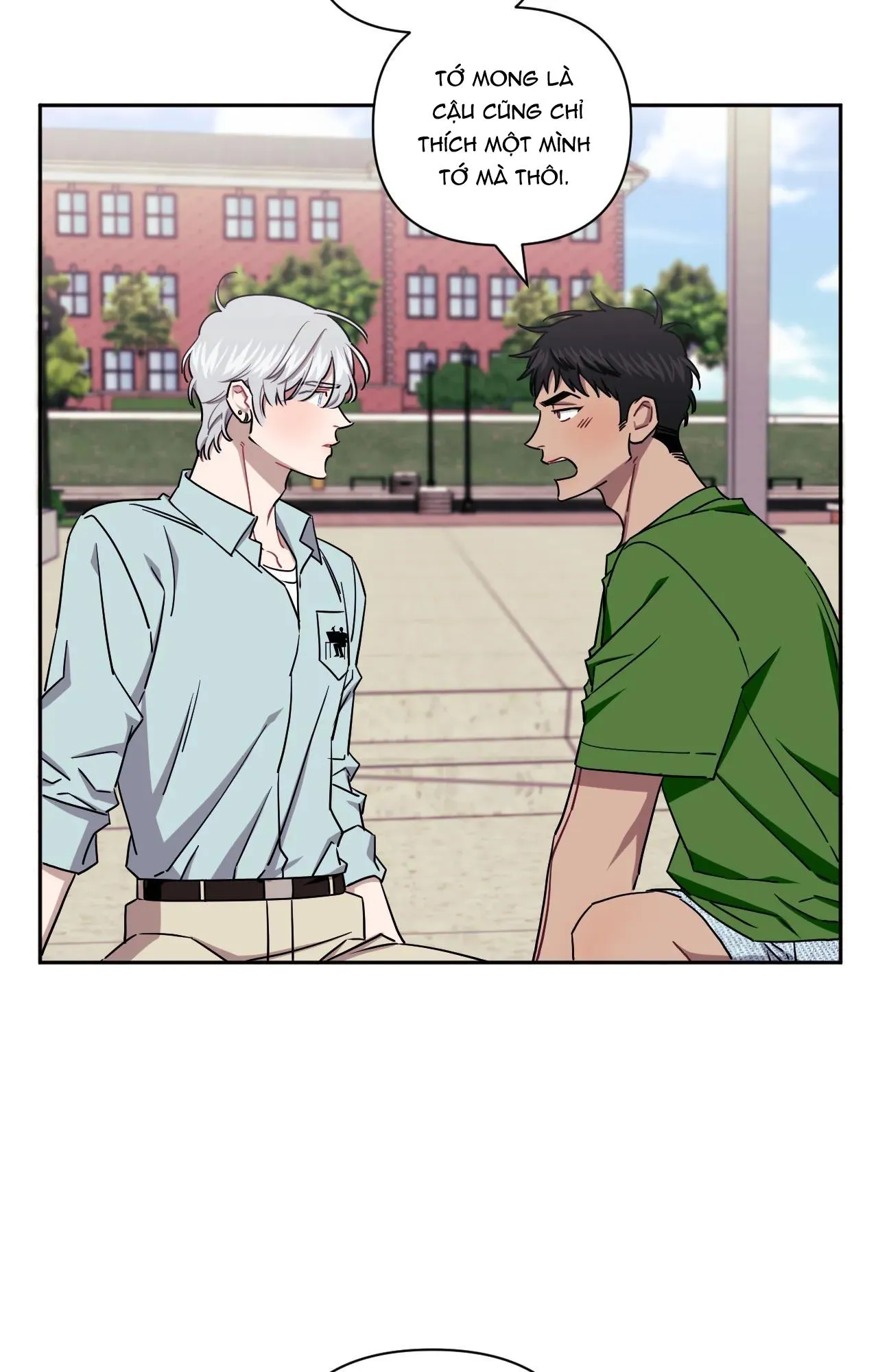 HƠN CẢ BẠN BÈ Chapter 37 Trang 52