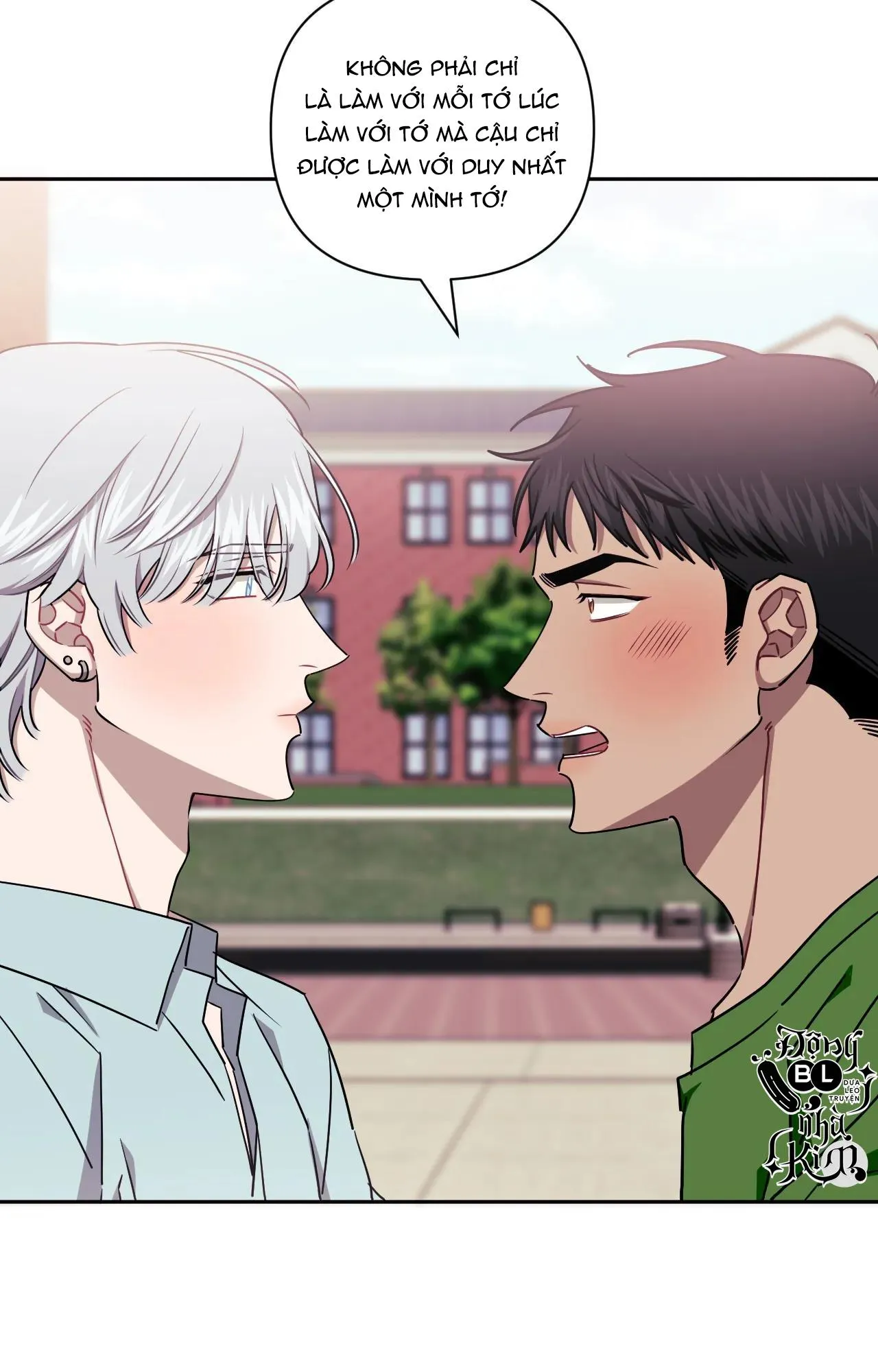 HƠN CẢ BẠN BÈ Chapter 37 Trang 53