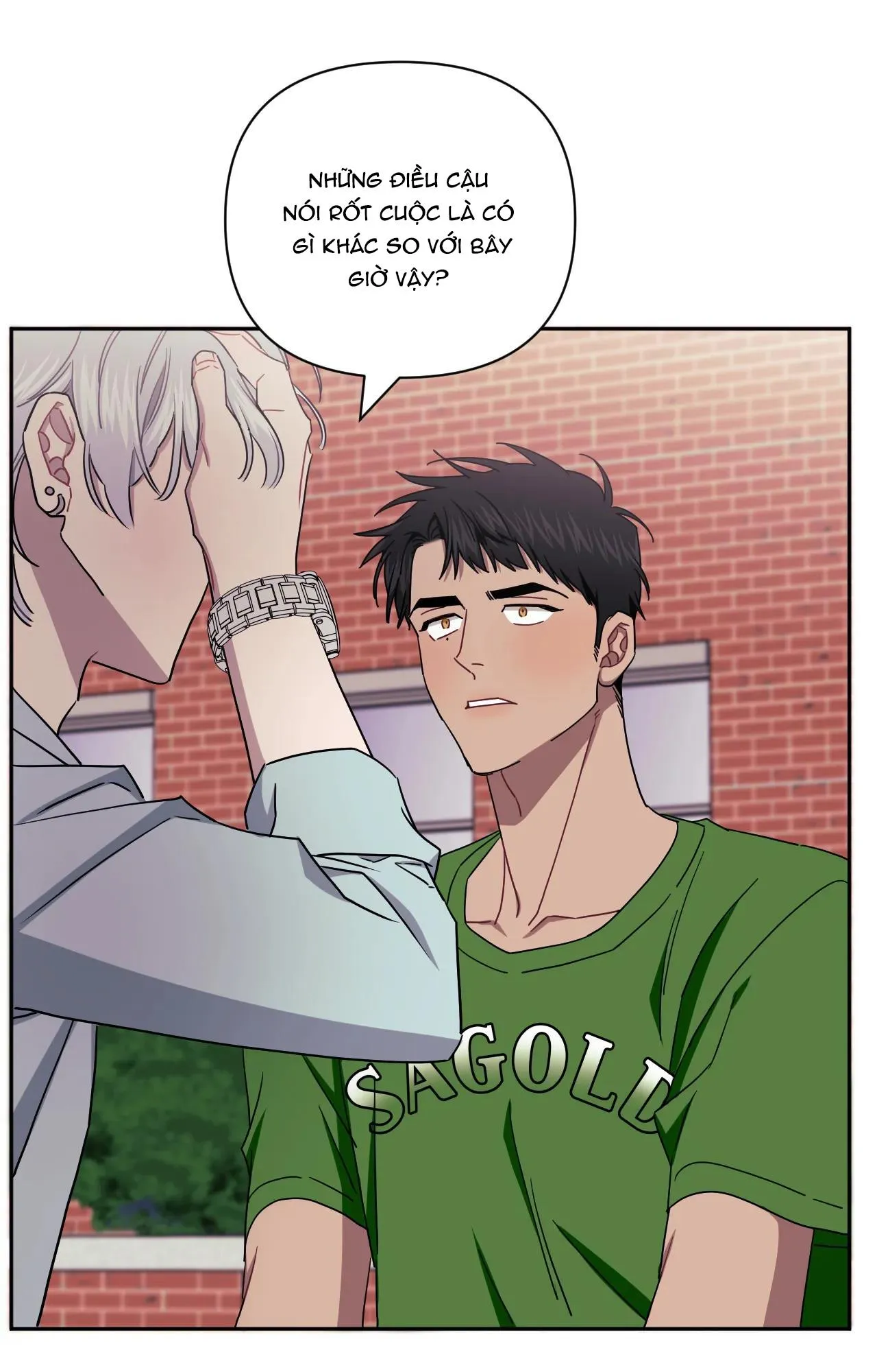 HƠN CẢ BẠN BÈ Chapter 37 Trang 56