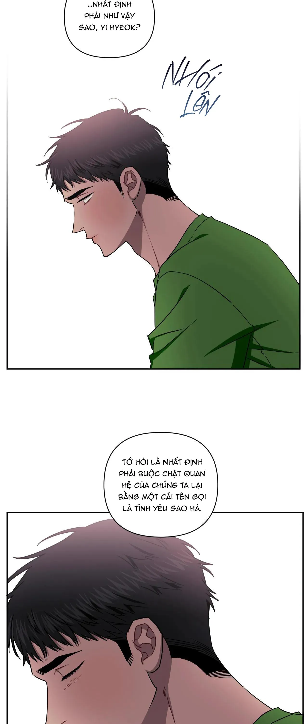 HƠN CẢ BẠN BÈ Chapter 37 Trang 58