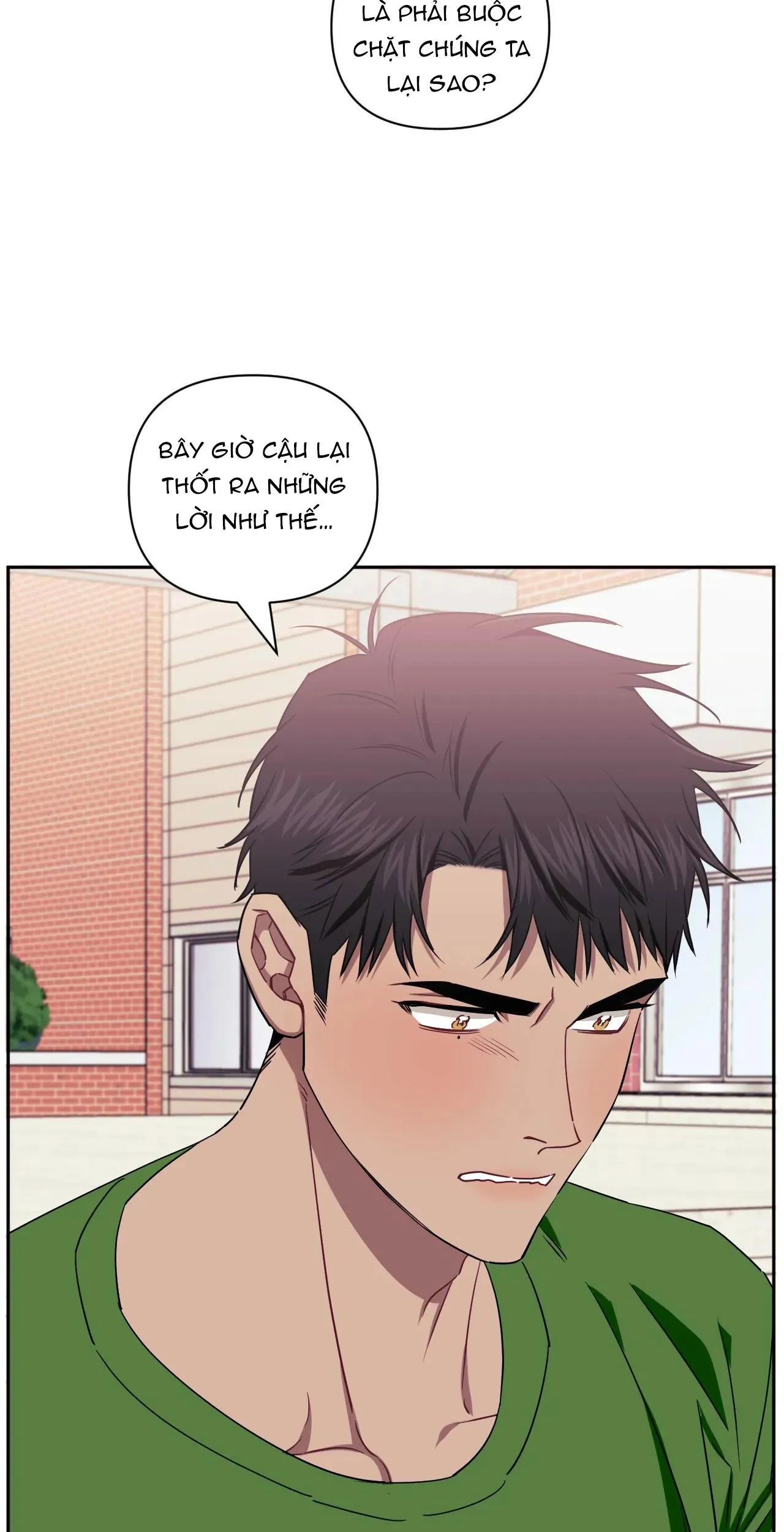 HƠN CẢ BẠN BÈ Chapter 38 Trang 4